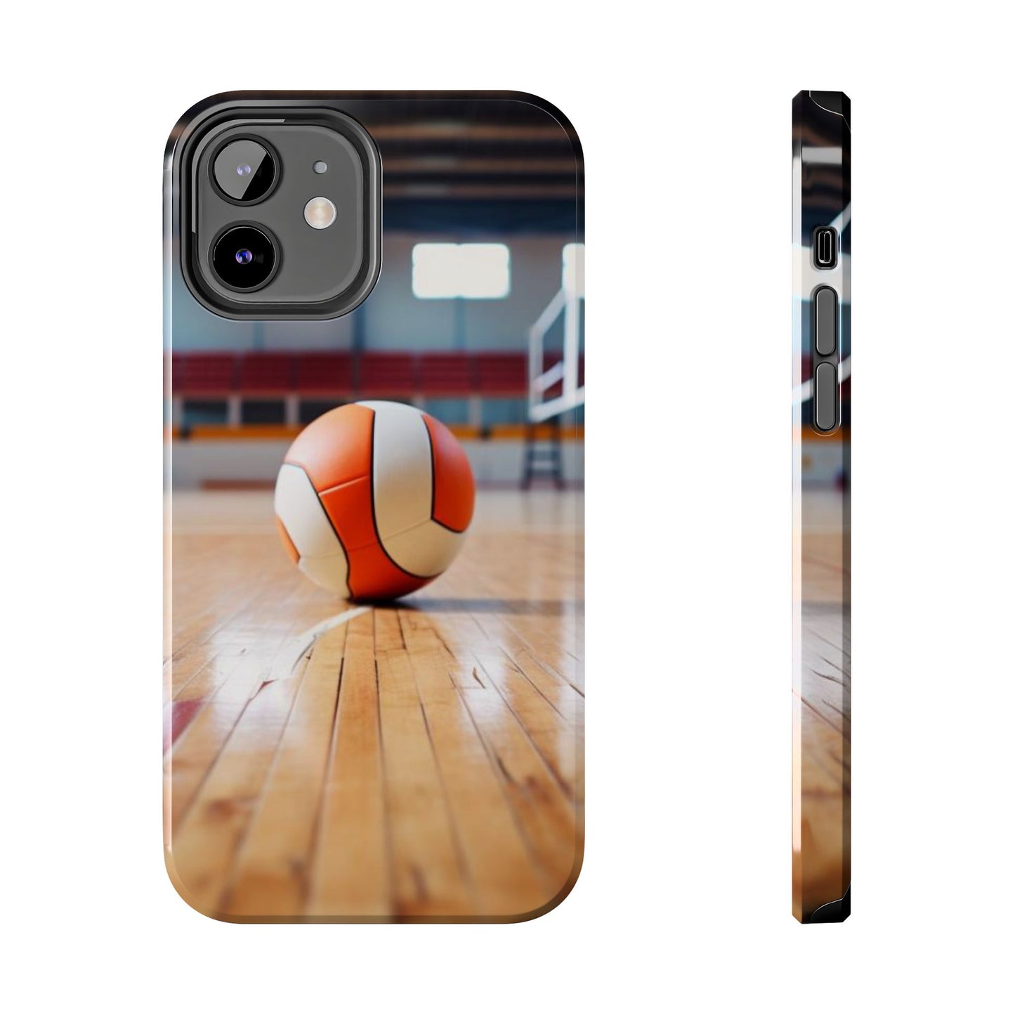 Volleyball Champion Tough Phone Case