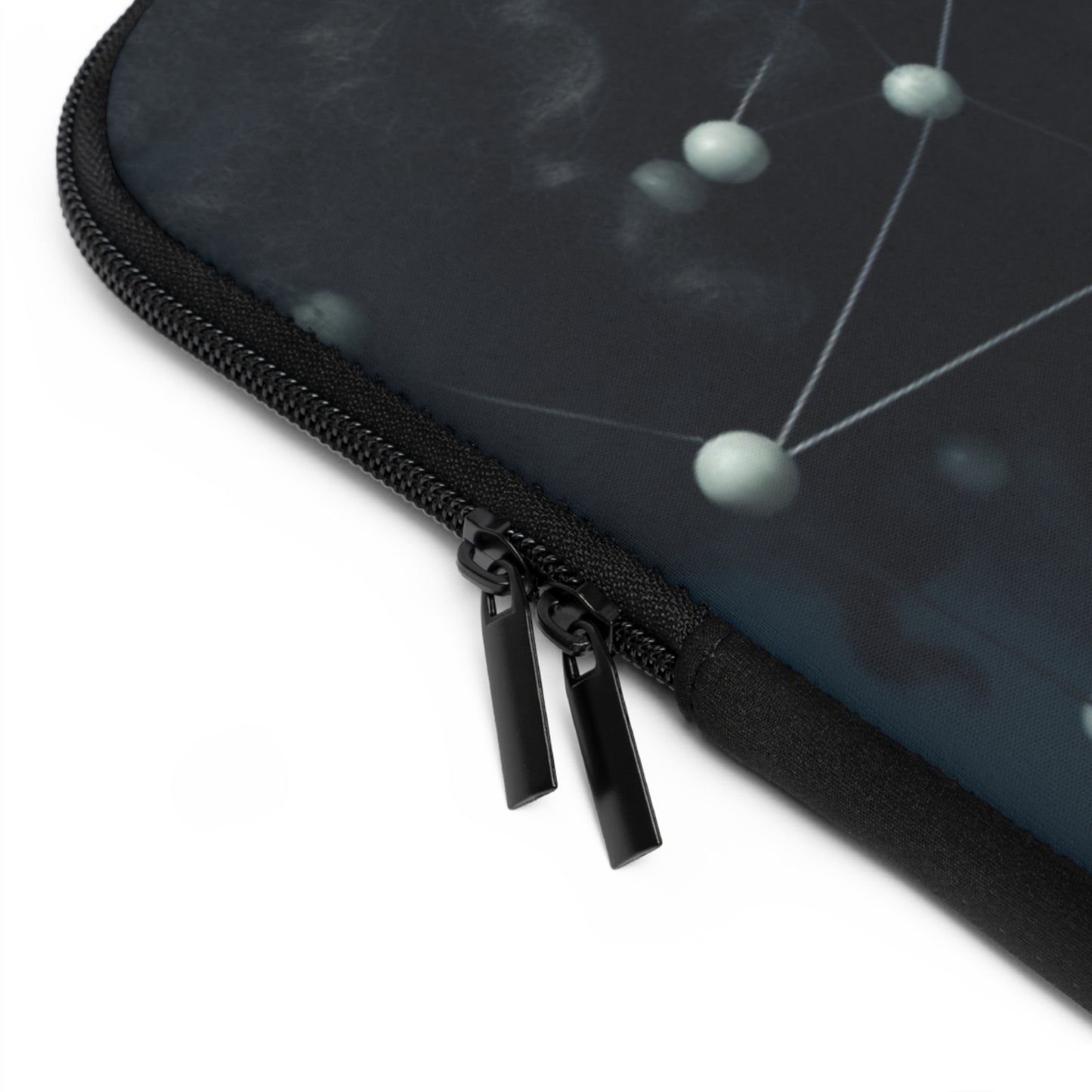 Futuristic Warrior Queen Laptop Sleeve