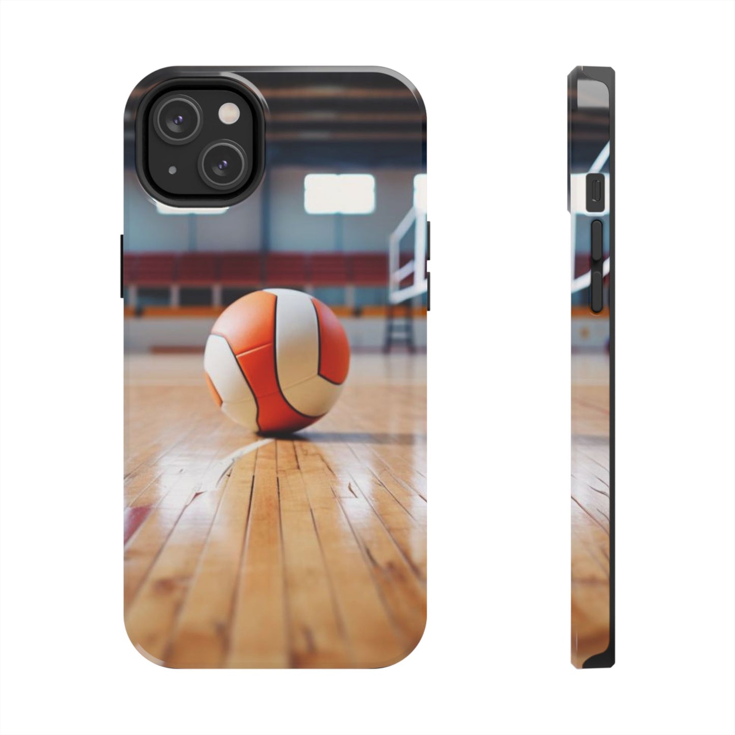 Volleyball Champion Tough Phone Case