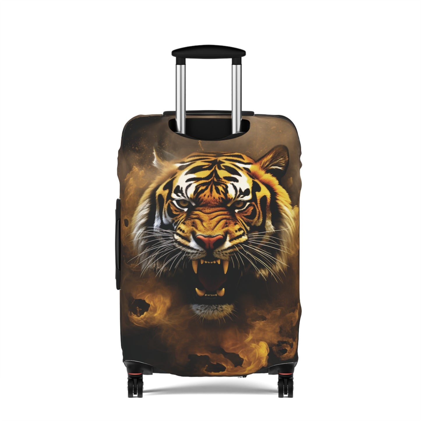 1901 Tiger Luggage Cover