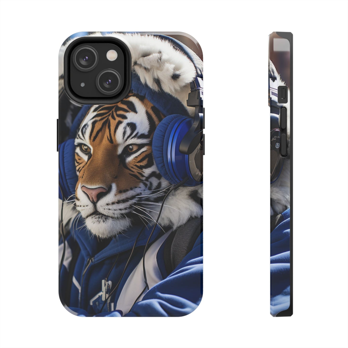 1912 Chilling Tiger Tough Phone Case | HBCUs