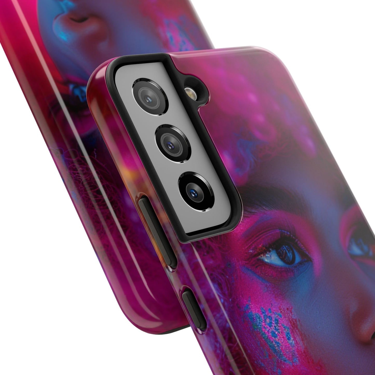 Colorful Diva Tough Phone Case