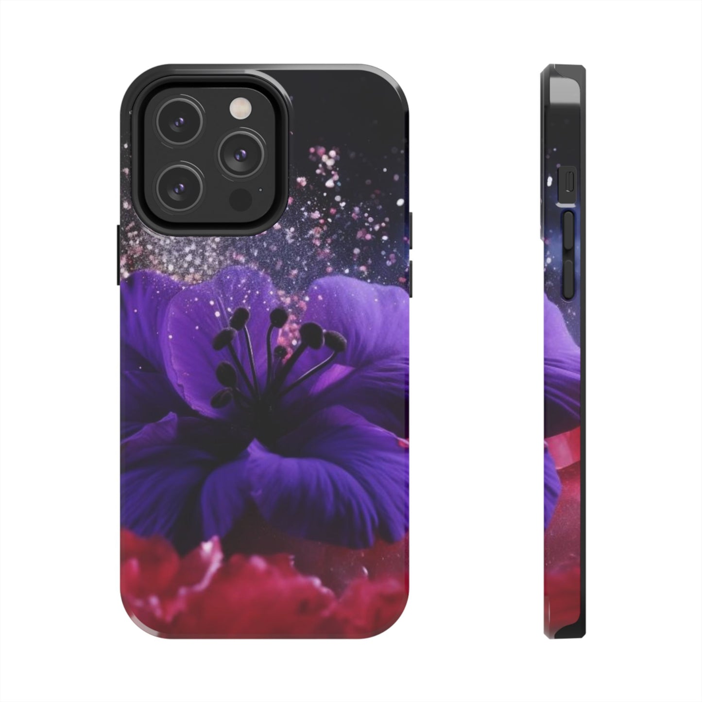 Violets Tough Phone Case