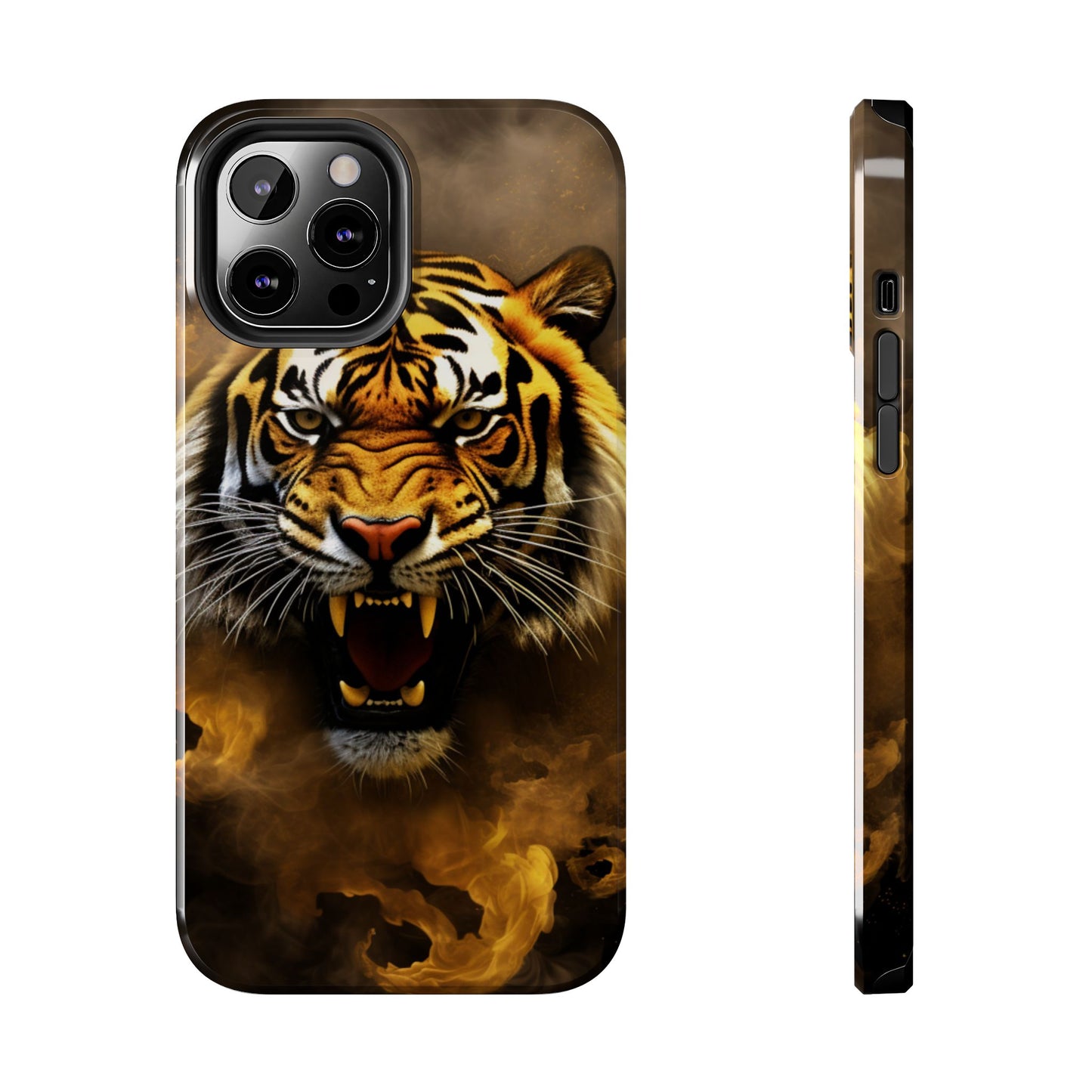 1901 Tigers Tough Phone Case | HBCUs