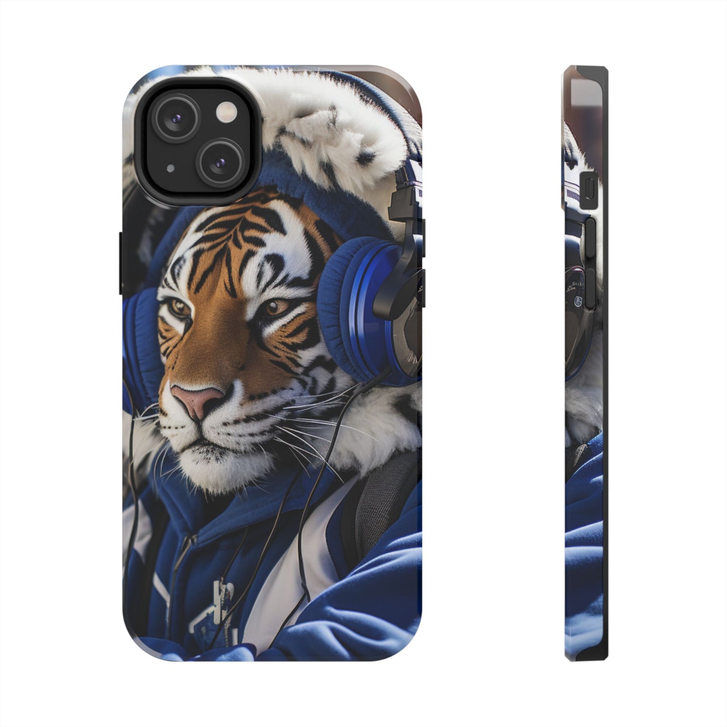 1912 Chilling Tiger Tough Phone Case | HBCUs