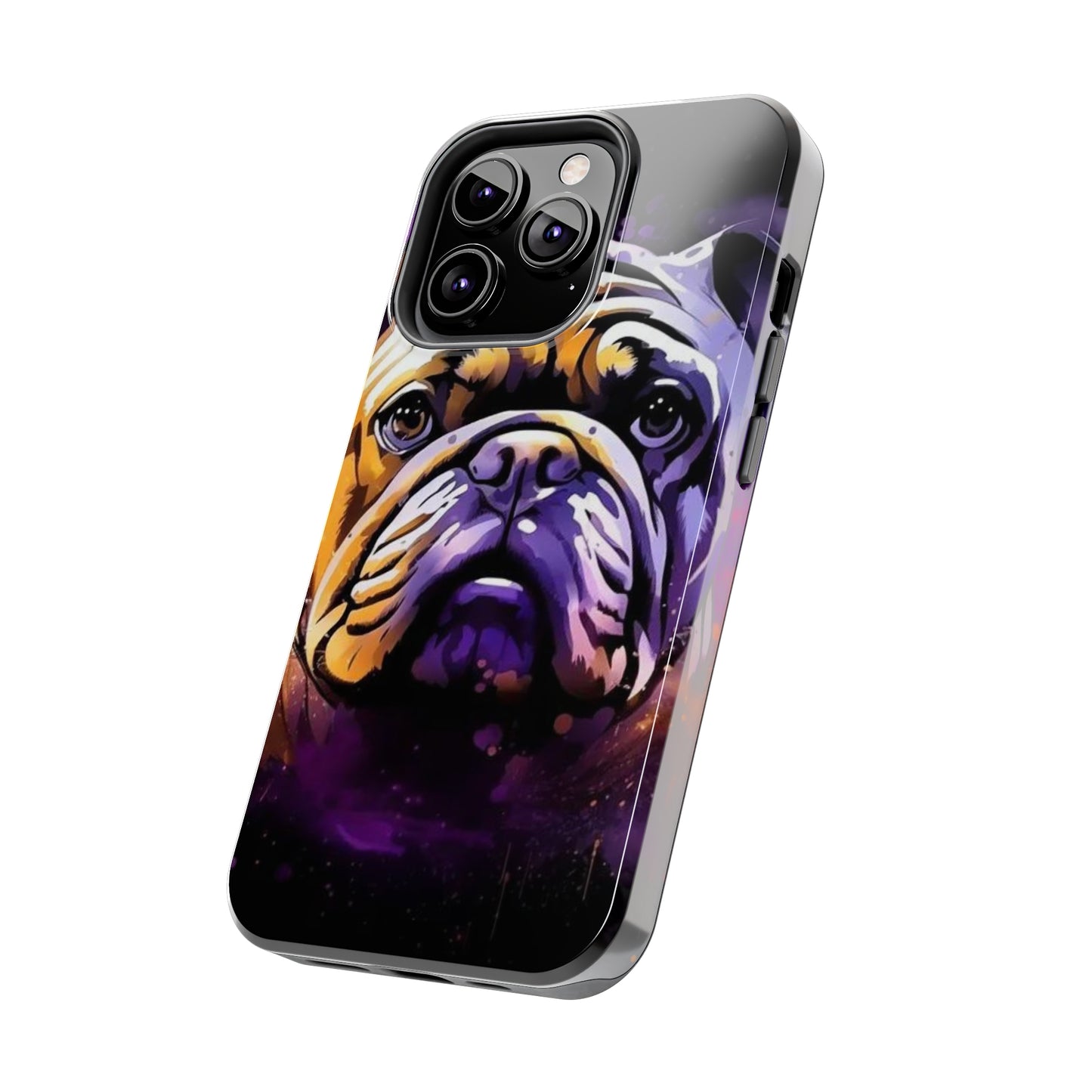 Protective Dog Tough Case For iPhone #1