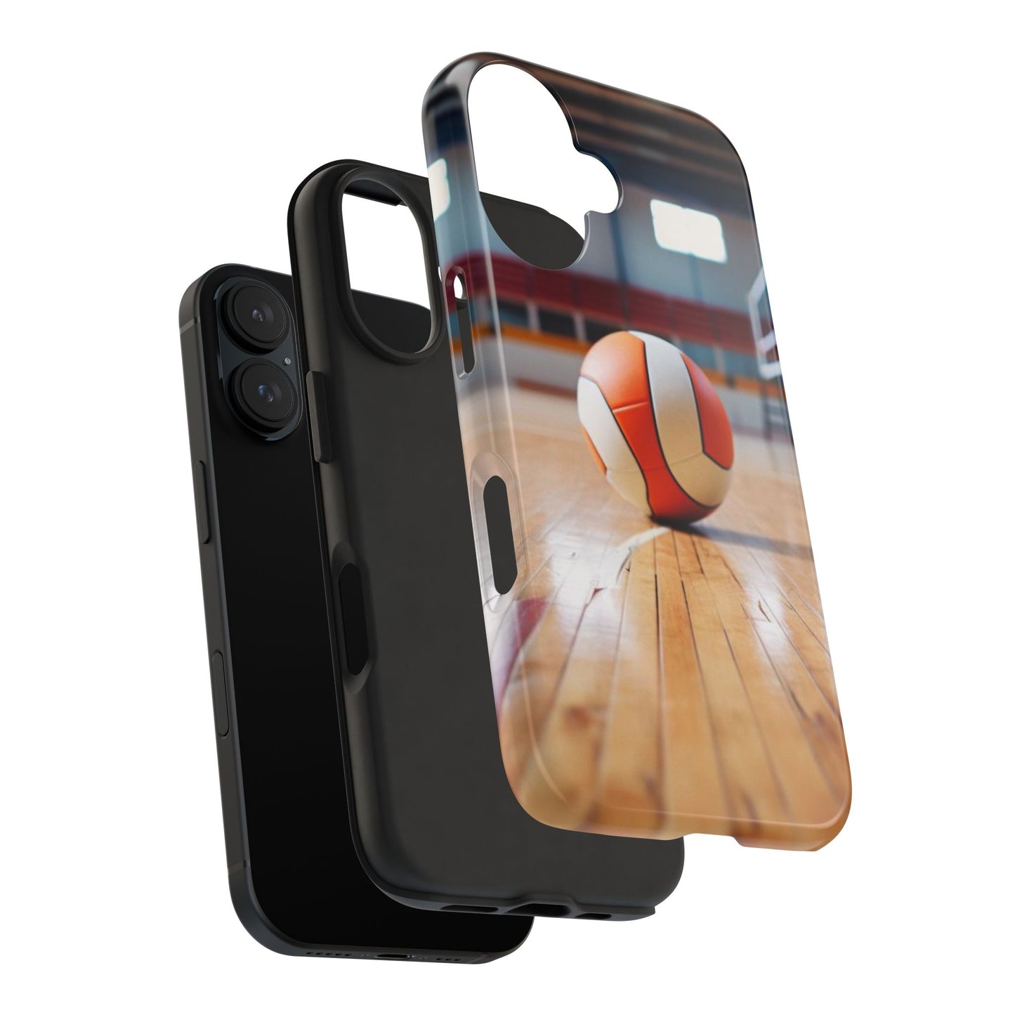 Volleyball Champion Tough Phone Case