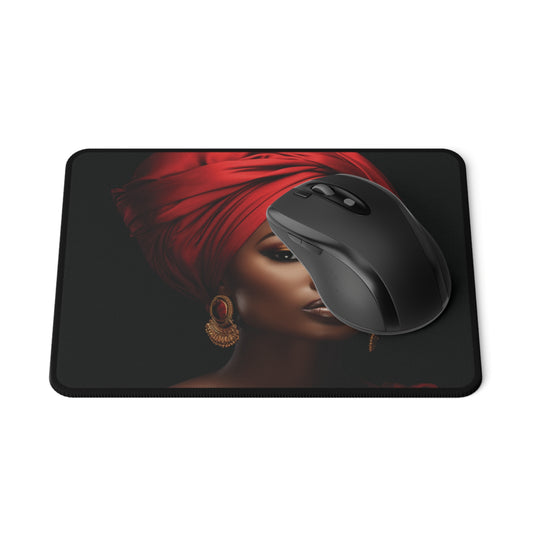 Courageous Queen Mouse Pad