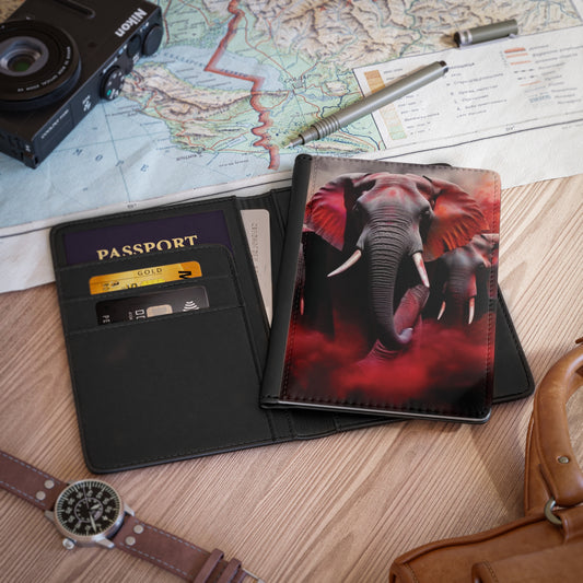 Gentle Giants Passport Holder