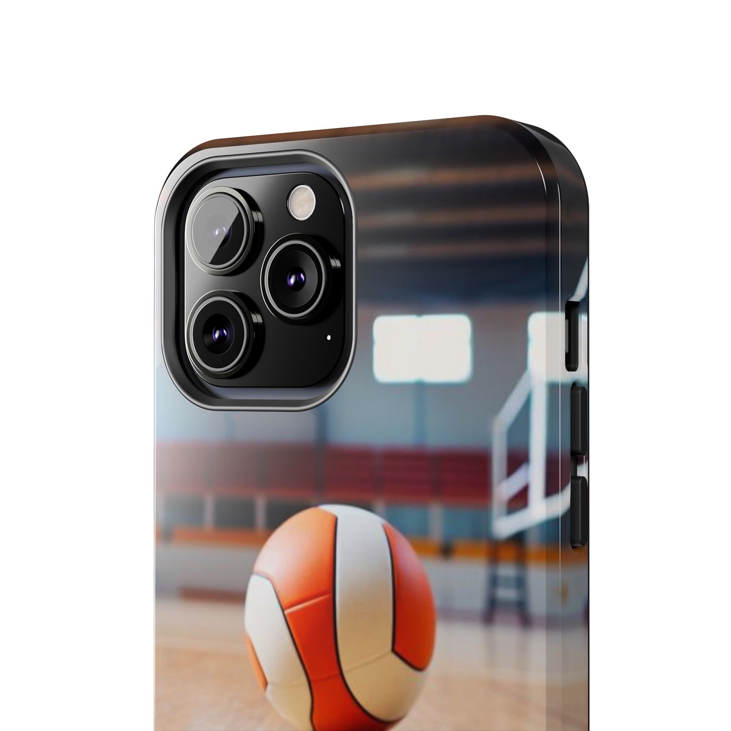 Volleyball Champion Tough Phone Case