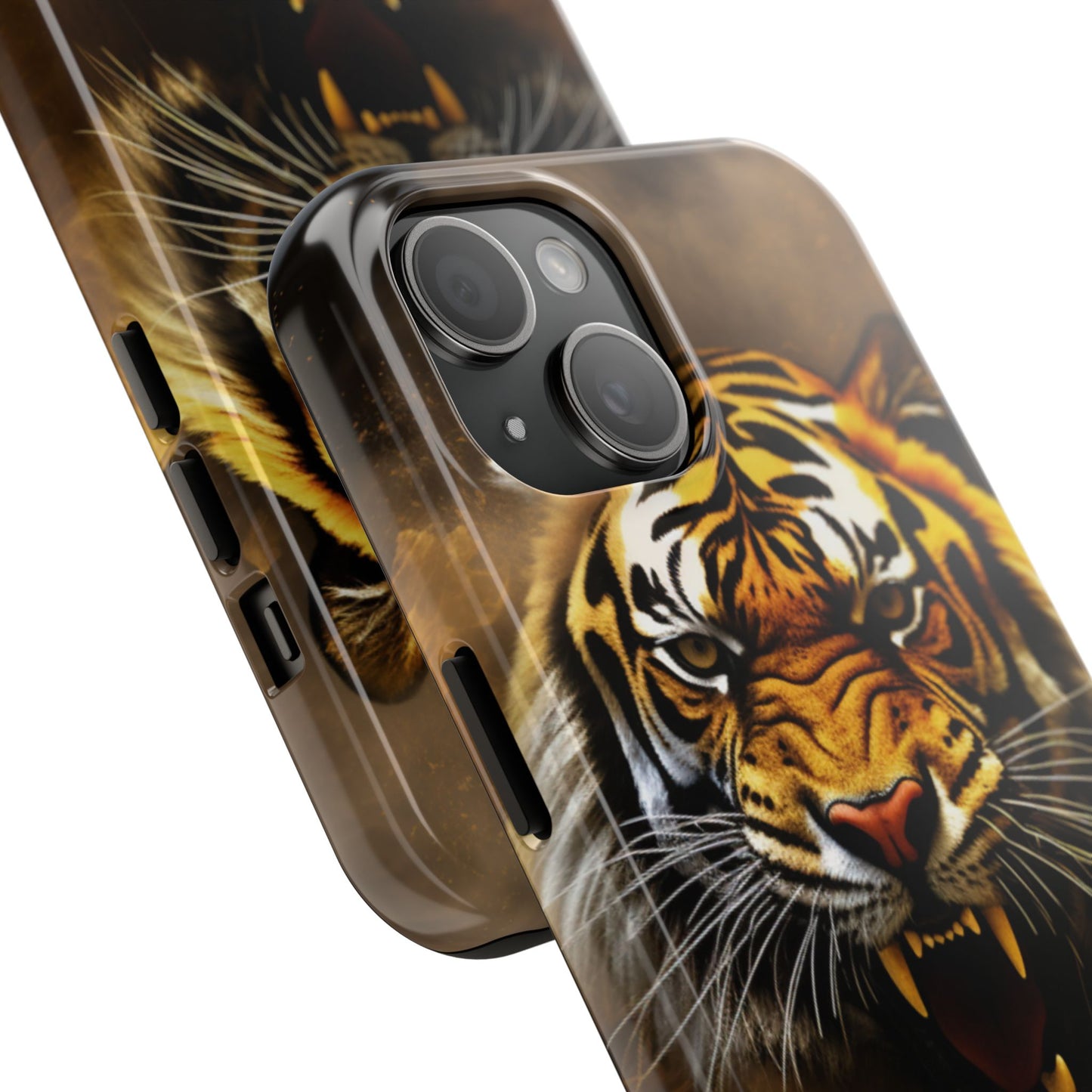 1901 Tigers Tough Phone Case | HBCUs