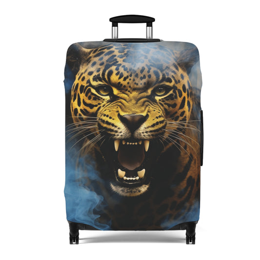 1880 Jaguars Luggage Cover