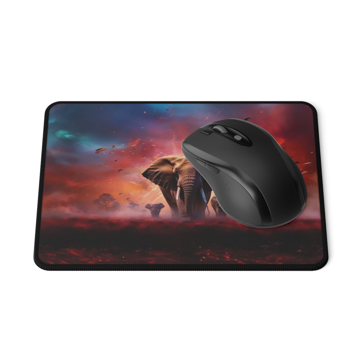 Elephant Parade Mouse Pad