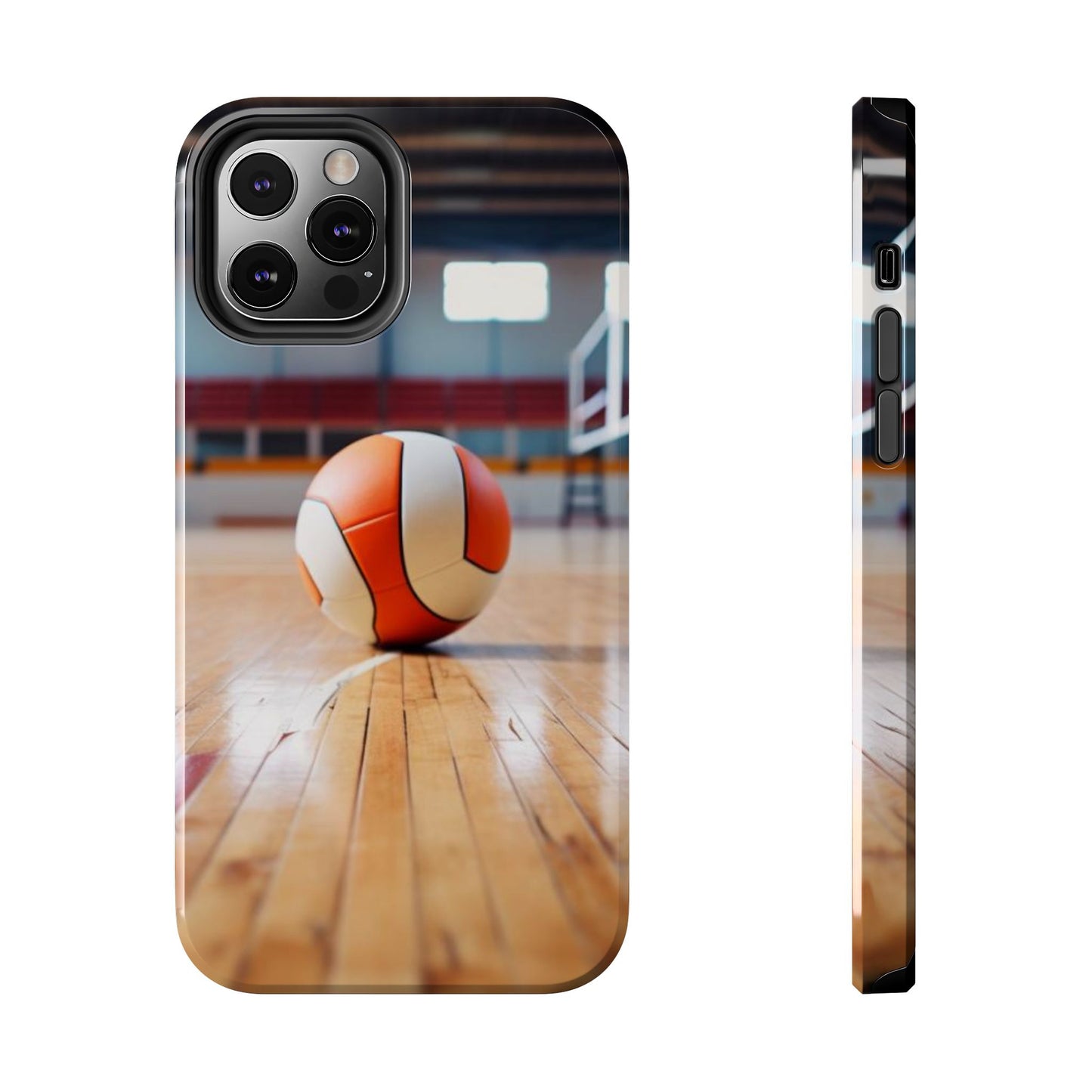 Volleyball Champion Tough Phone Case