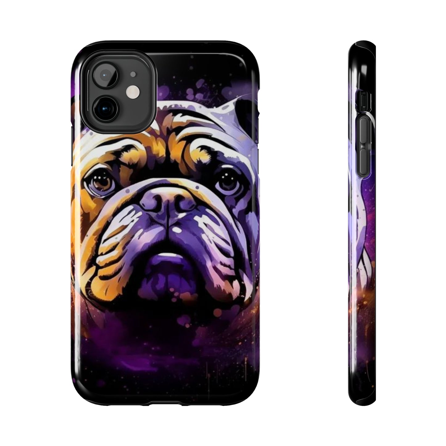 Protective Dog Tough Case For iPhone #1