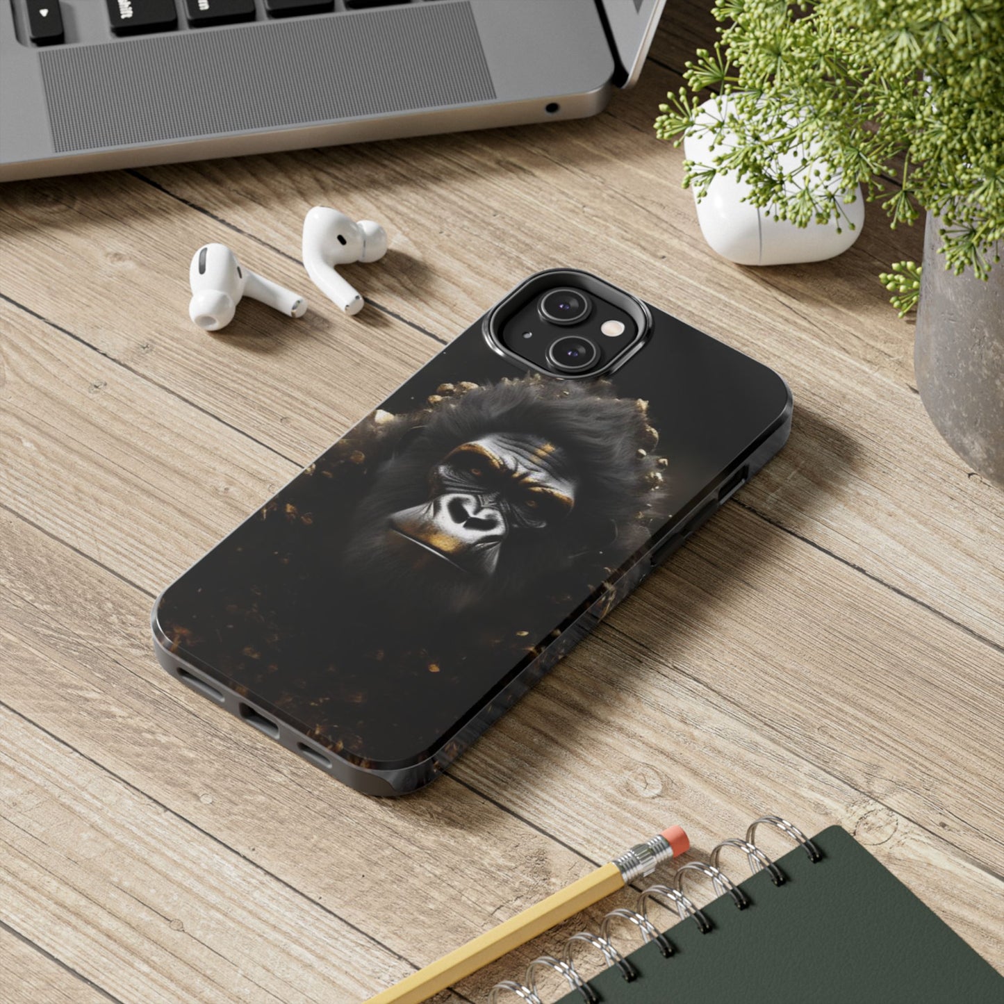 Ape-titude Tough Phone Case