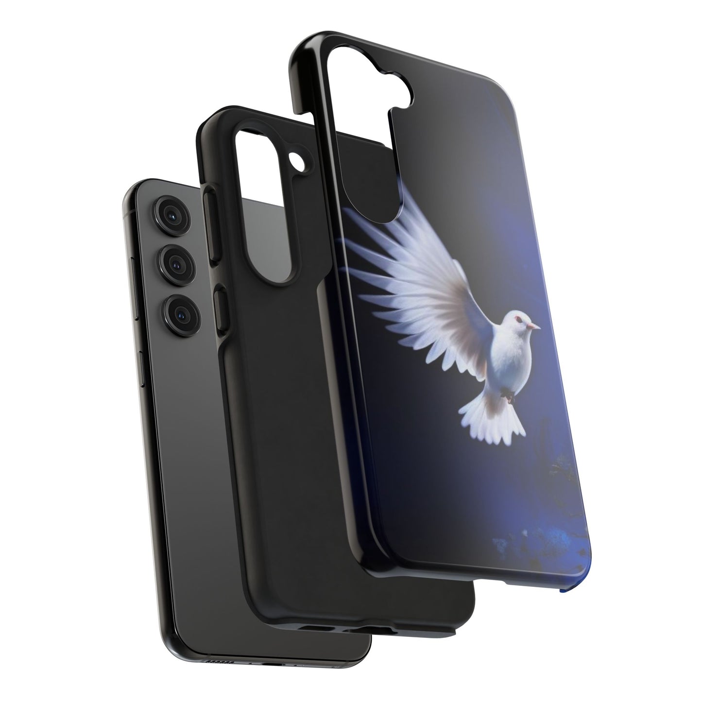 Doves Phone Case