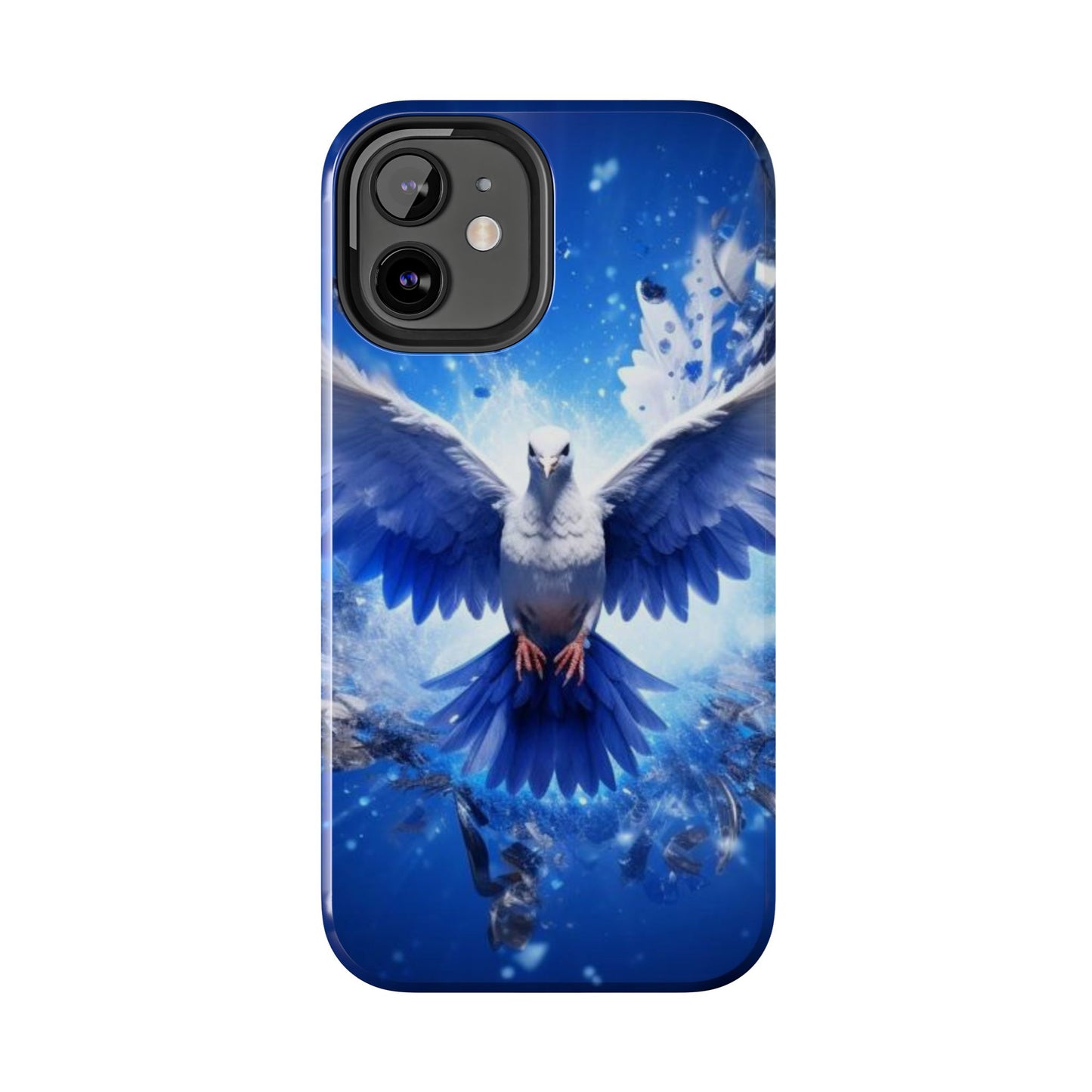 Soaring Dove Tough Phone Case