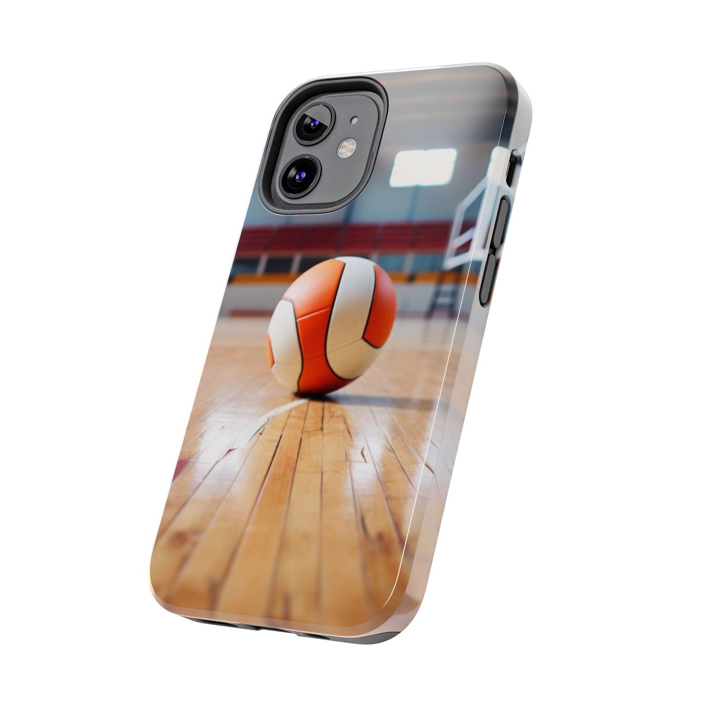 Volleyball Champion Tough Phone Case