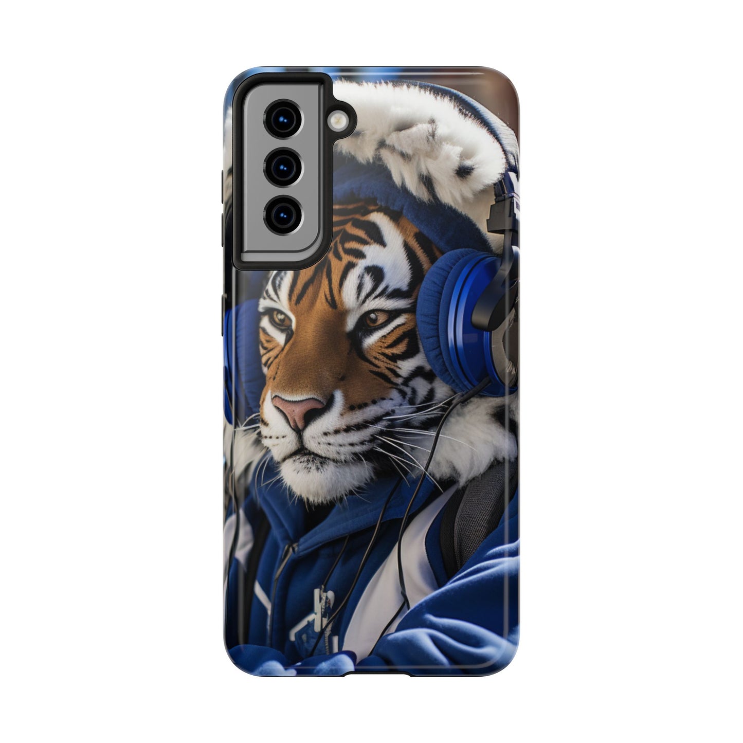 1912 Chilling Tiger Tough Phone Case | HBCUs