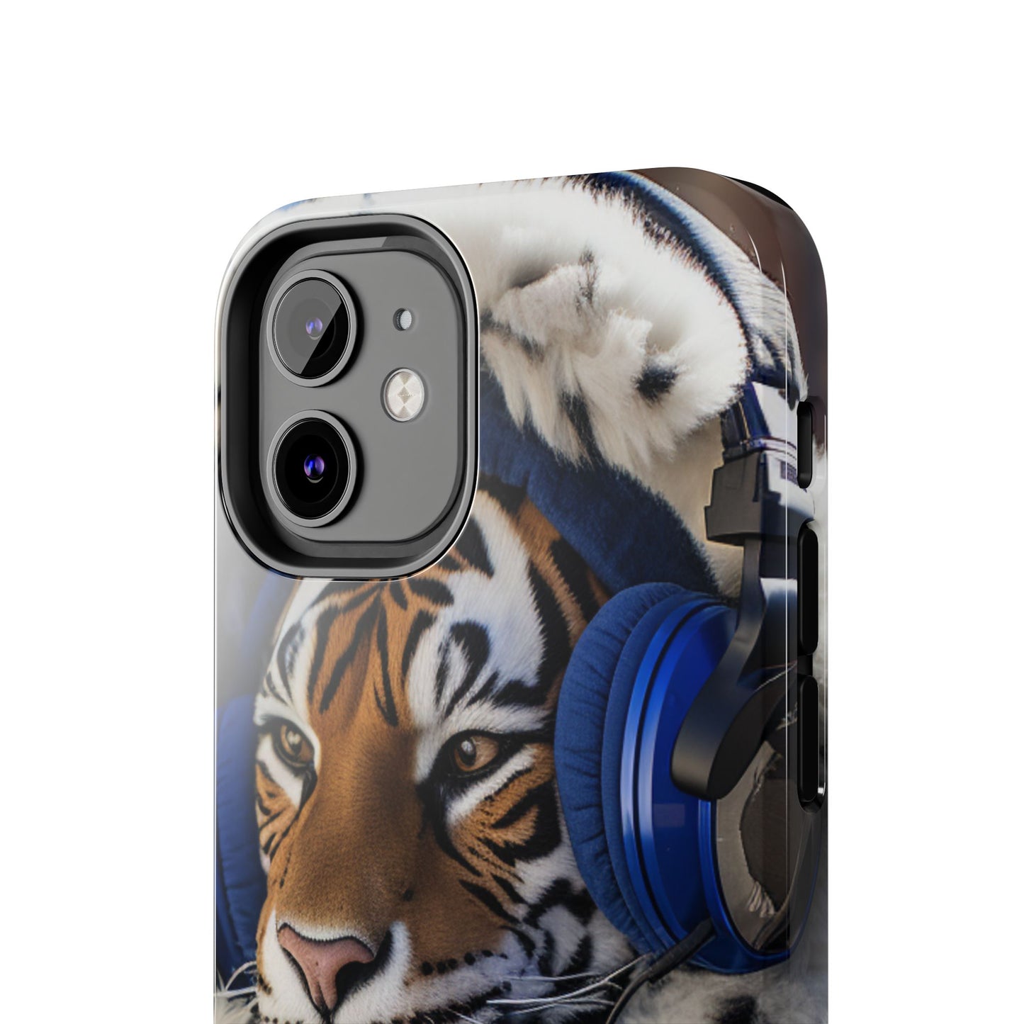 1912 Chilling Tiger Tough Phone Case | HBCUs