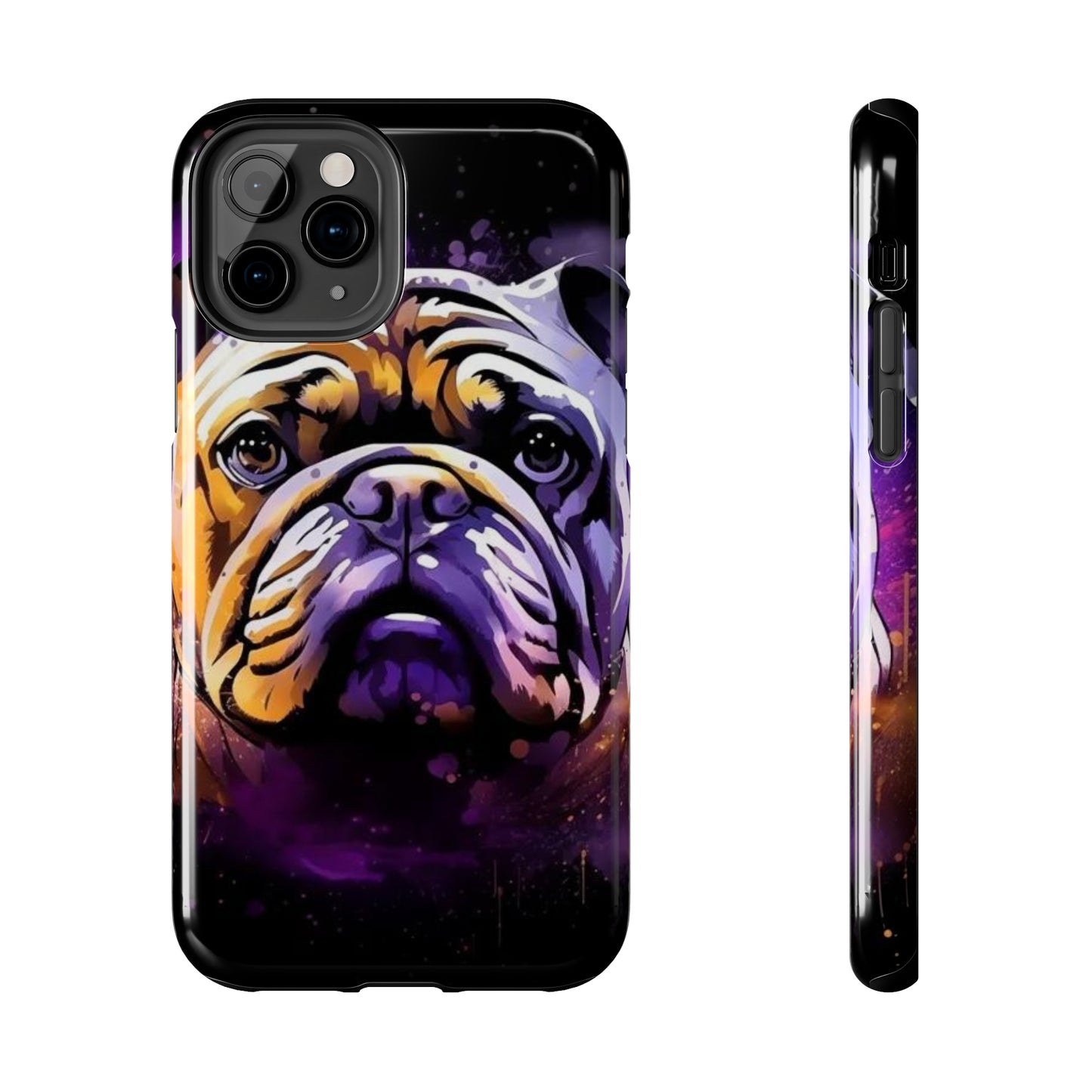 Protective Dog Tough Case For iPhone #1