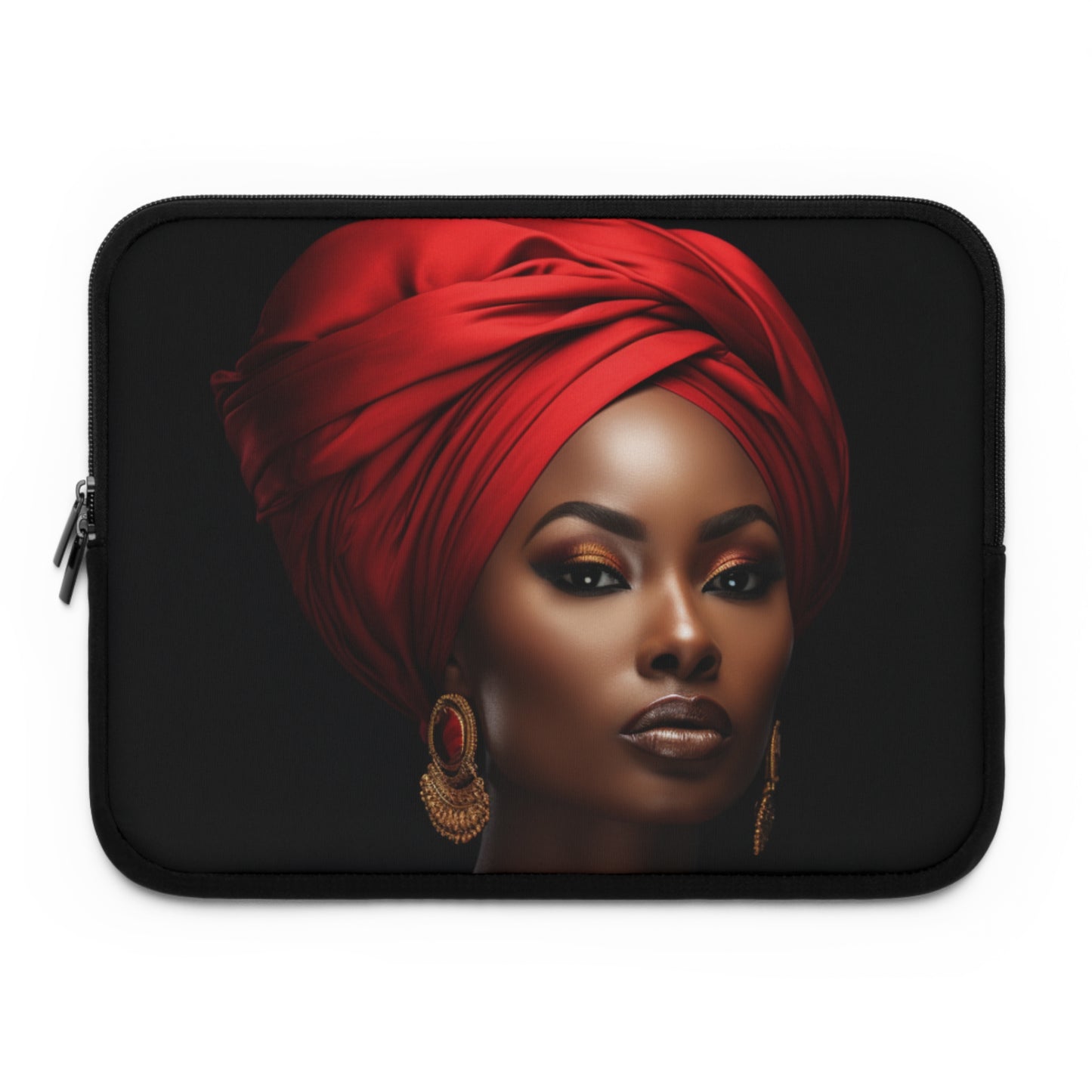 Courageous Queen Laptop Sleeve