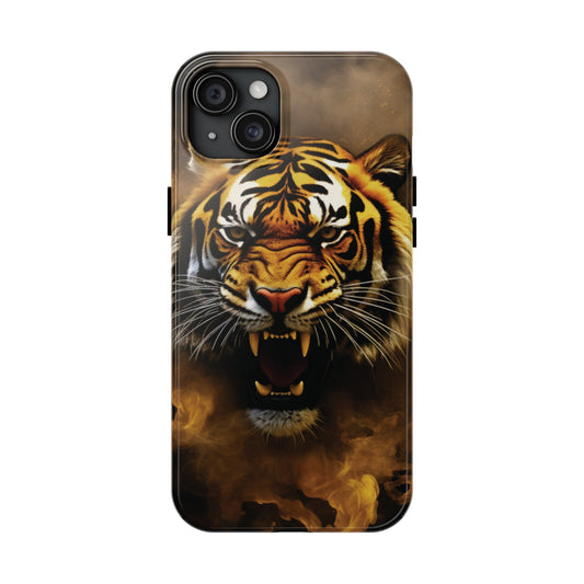 1901 Tigers Tough Case For iPhone