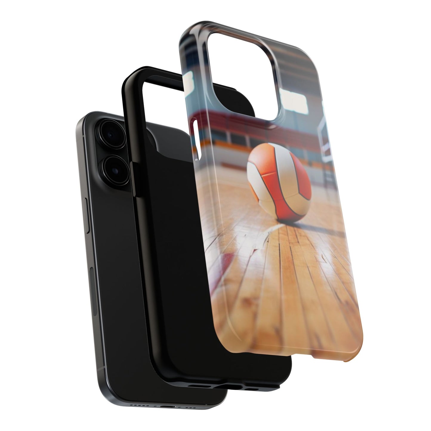 Volleyball Champion Tough Phone Case