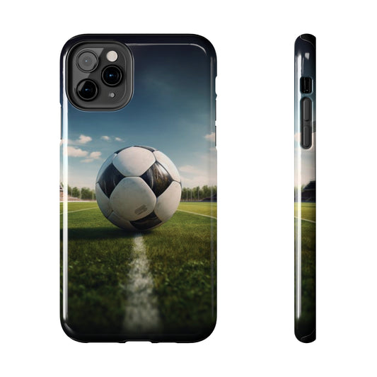 Soccer Dreams Tough Case For iPhone