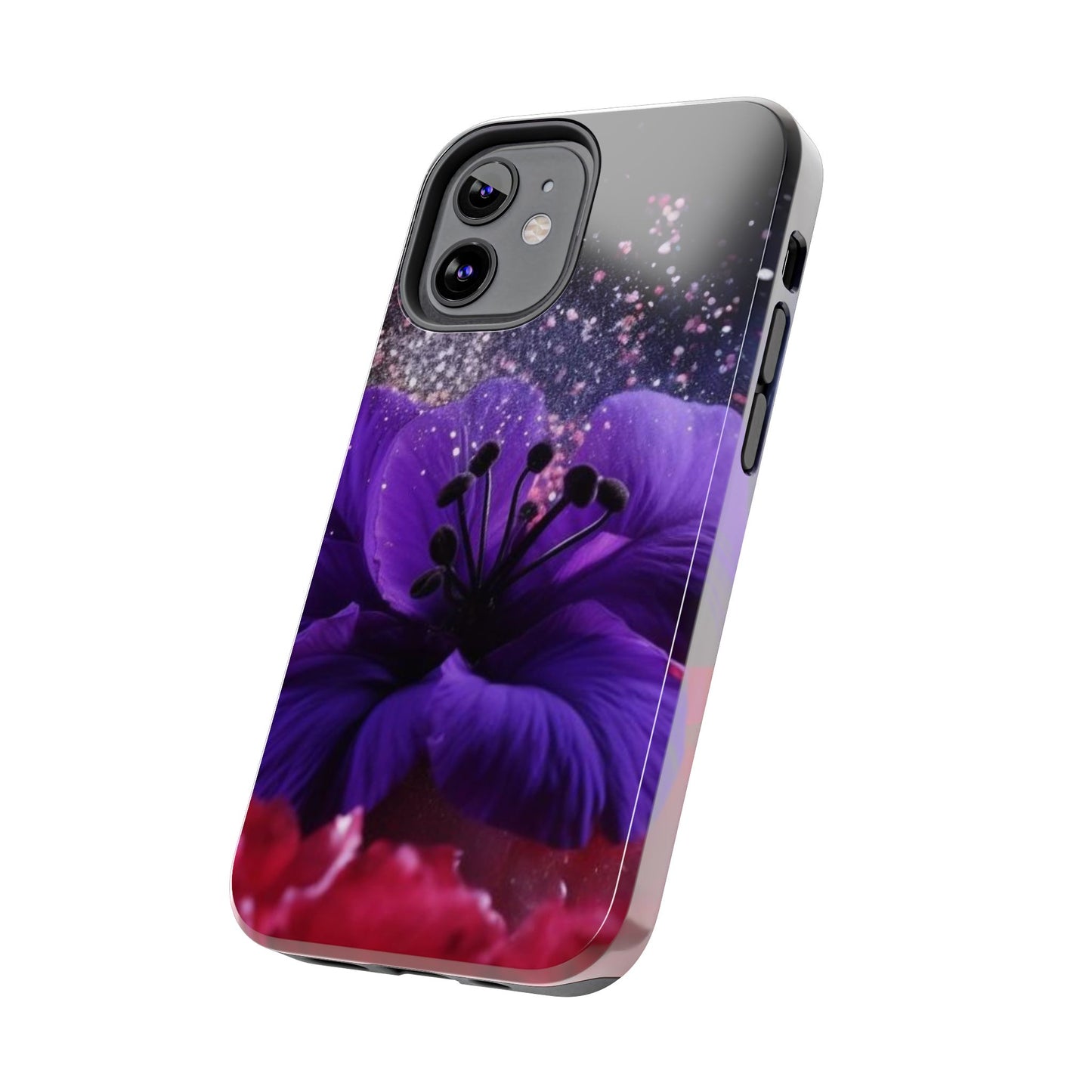 Violets Tough Phone Case