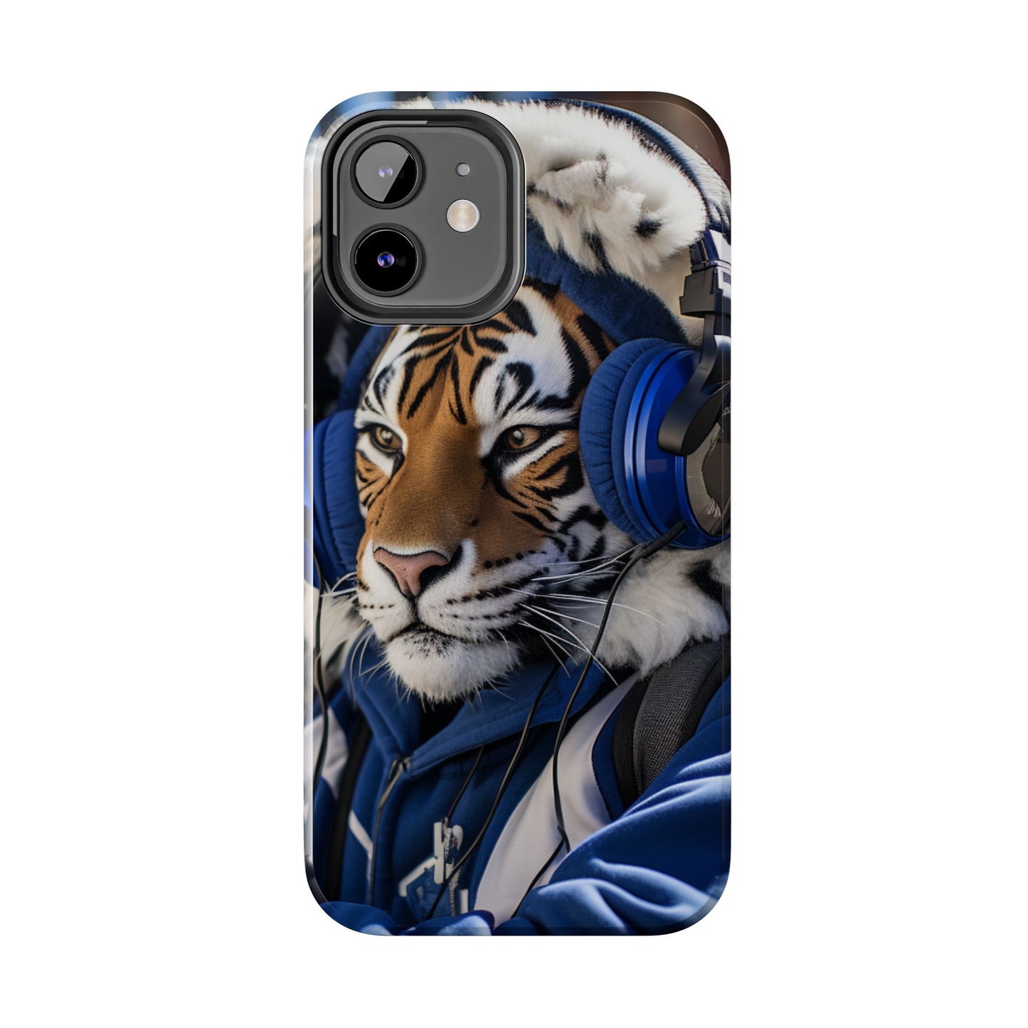 1912 Chilling Tiger Tough Phone Case | HBCUs