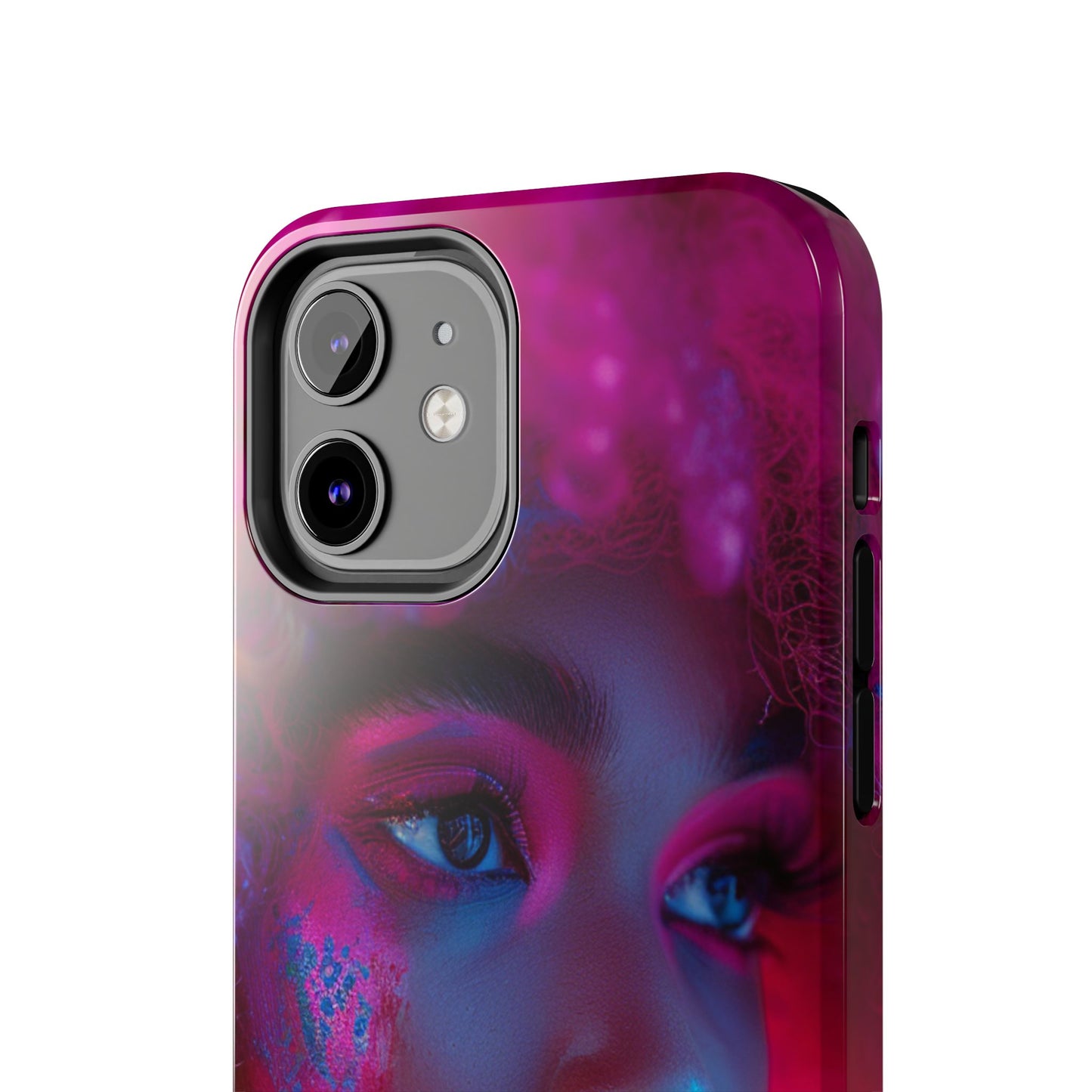 Colorful Diva Tough Phone Case