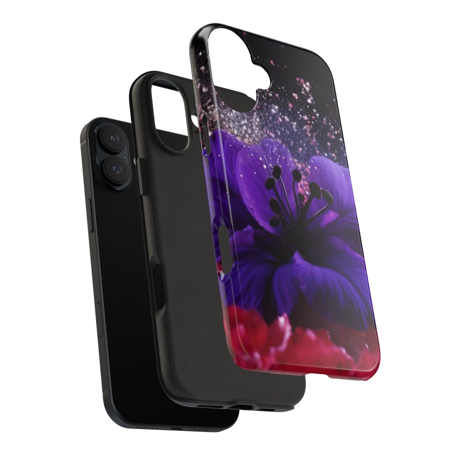 Violets Tough Phone Case