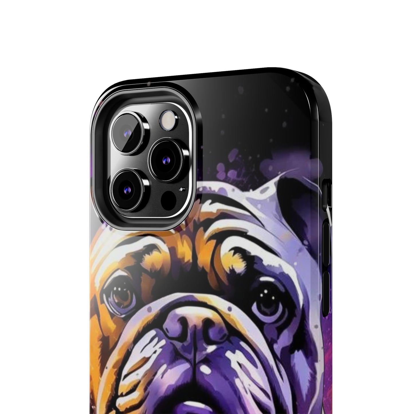 Protective Dog Tough Case For iPhone #1