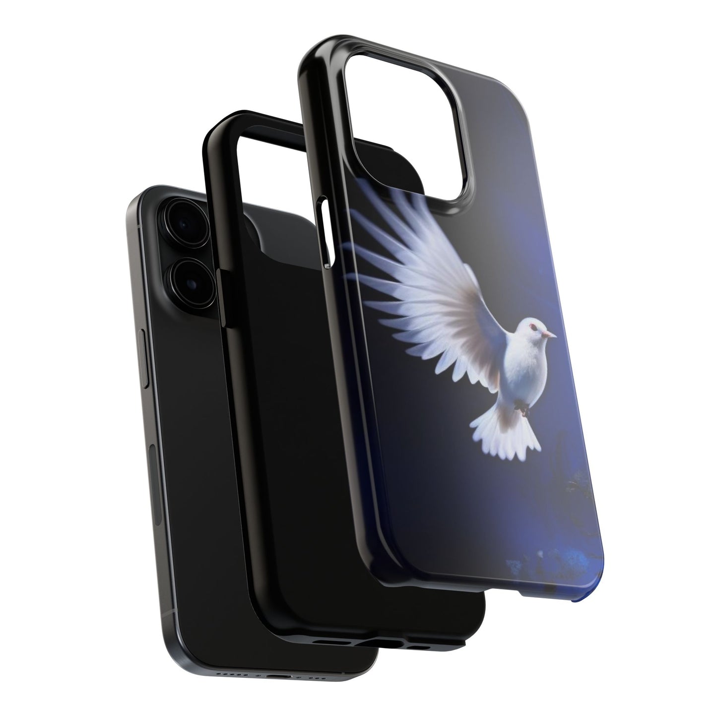 Doves Phone Case