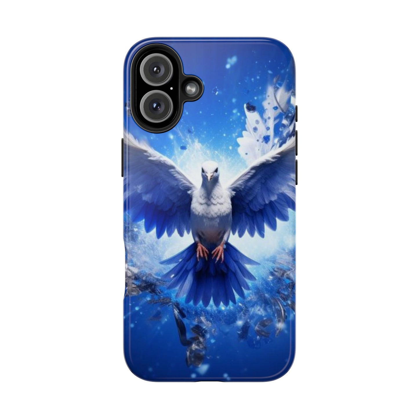 Soaring Dove Tough Phone Case