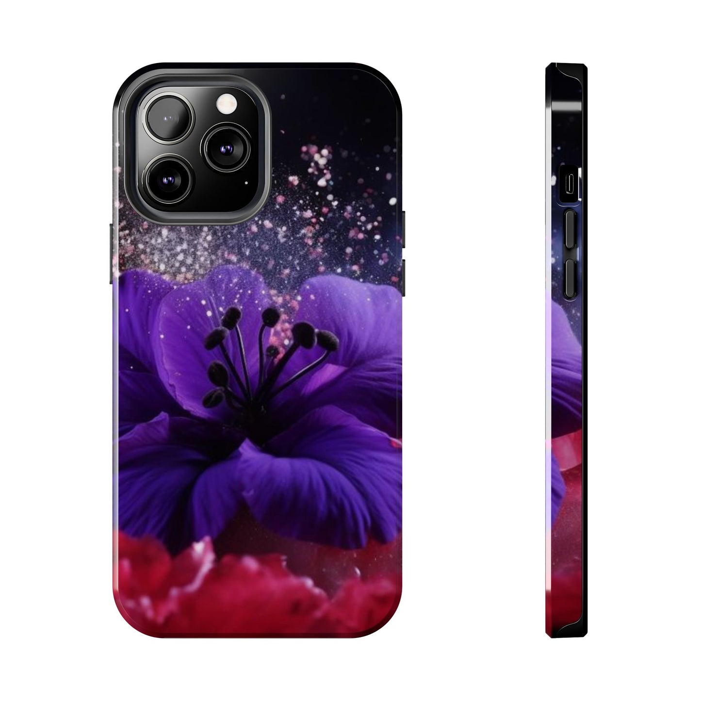 Violets Tough Phone Case