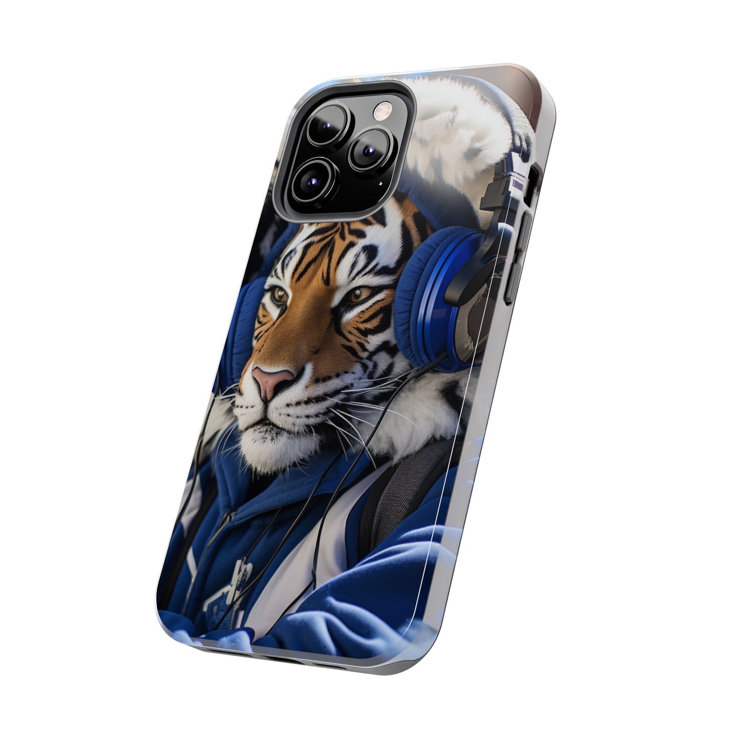 1912 Chilling Tiger Tough Phone Case | HBCUs