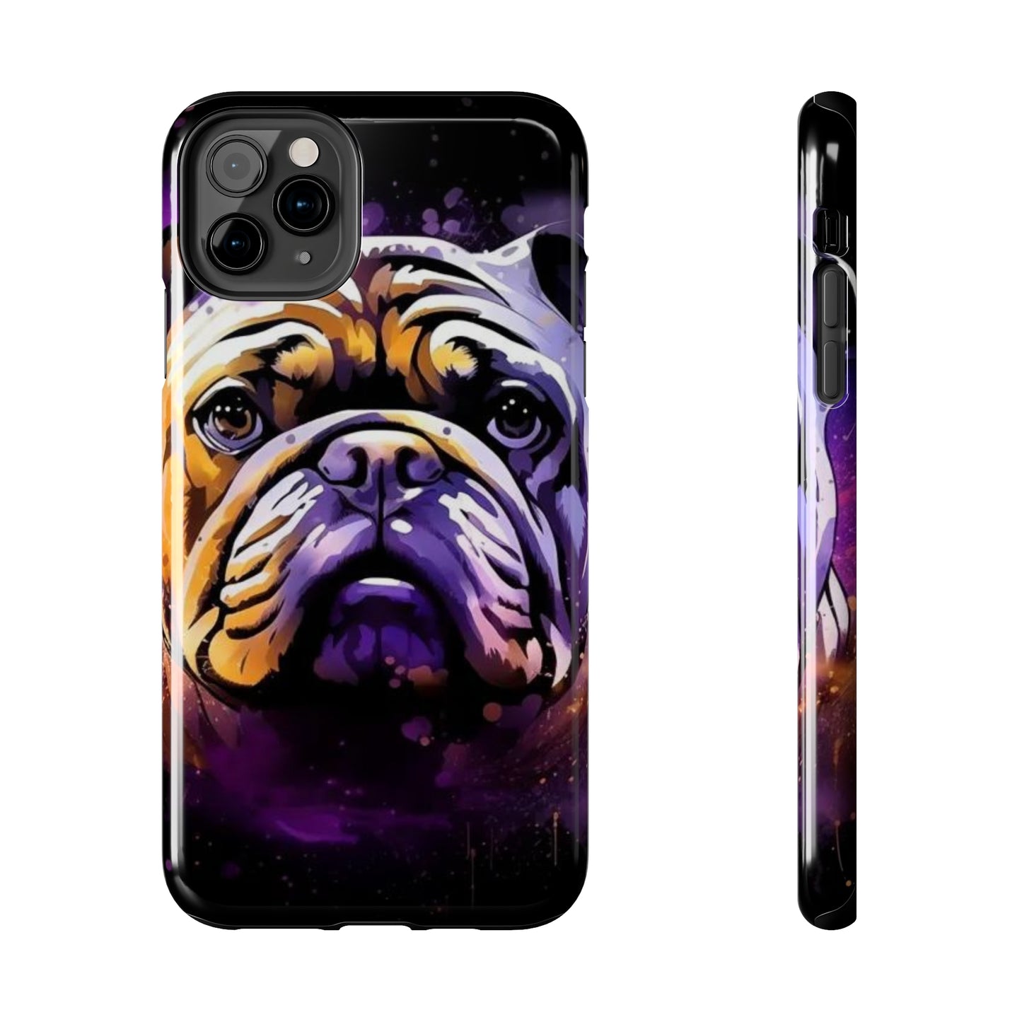 Protective Dog Tough Case For iPhone #1