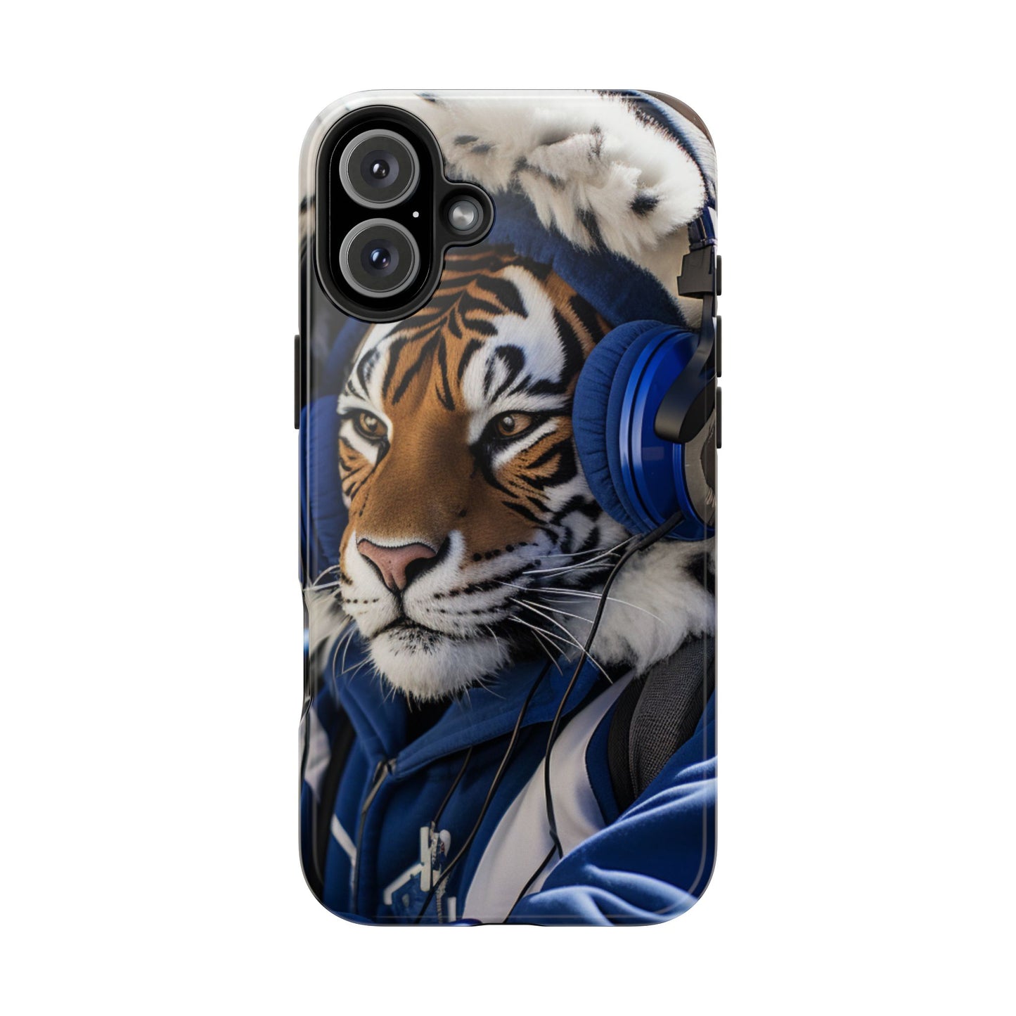 1912 Chilling Tiger Tough Phone Case | HBCUs