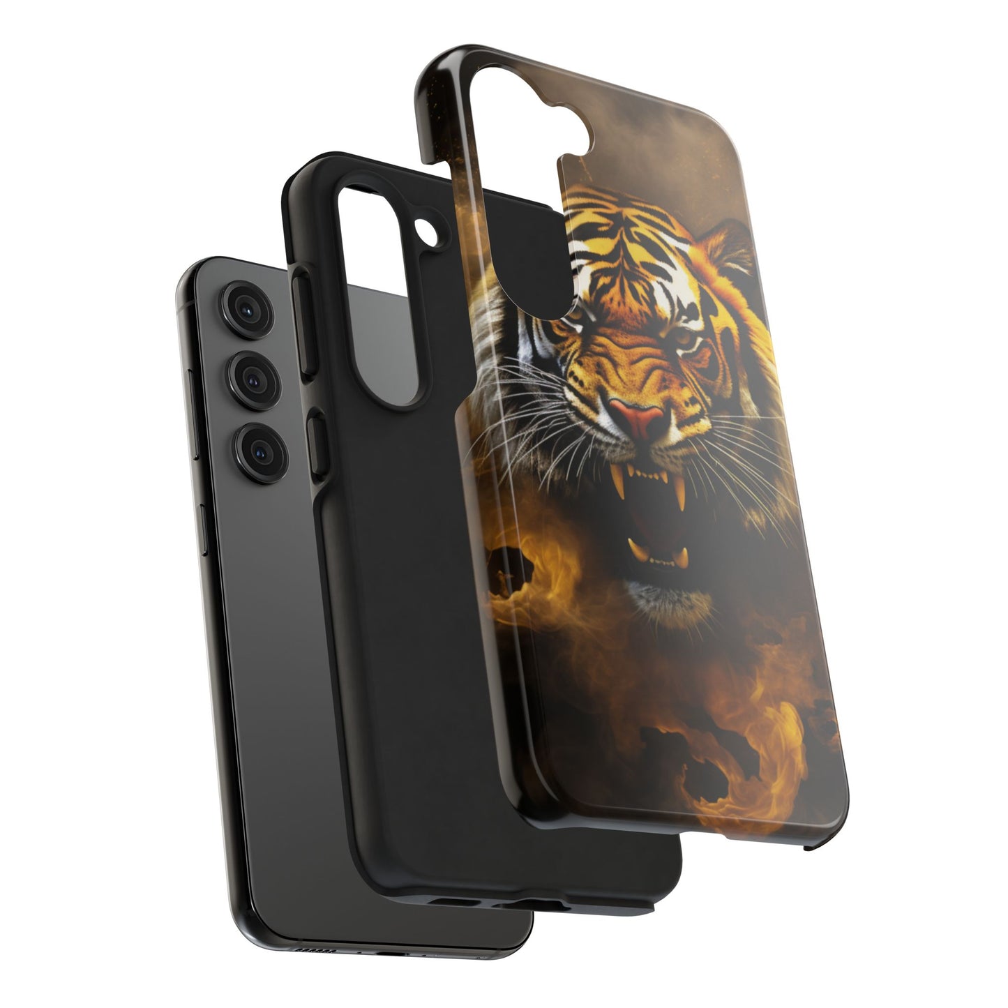 1901 Tigers Tough Phone Case | HBCUs