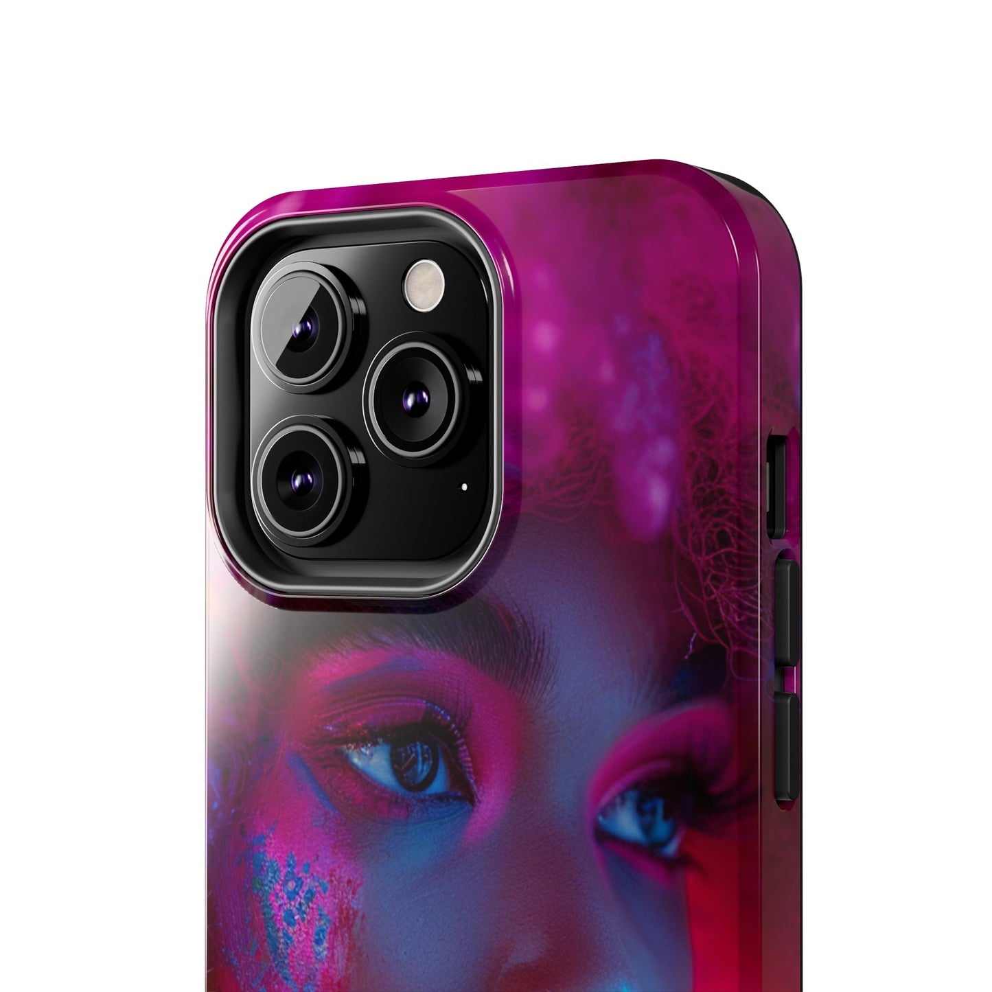 Colorful Diva Tough Phone Case