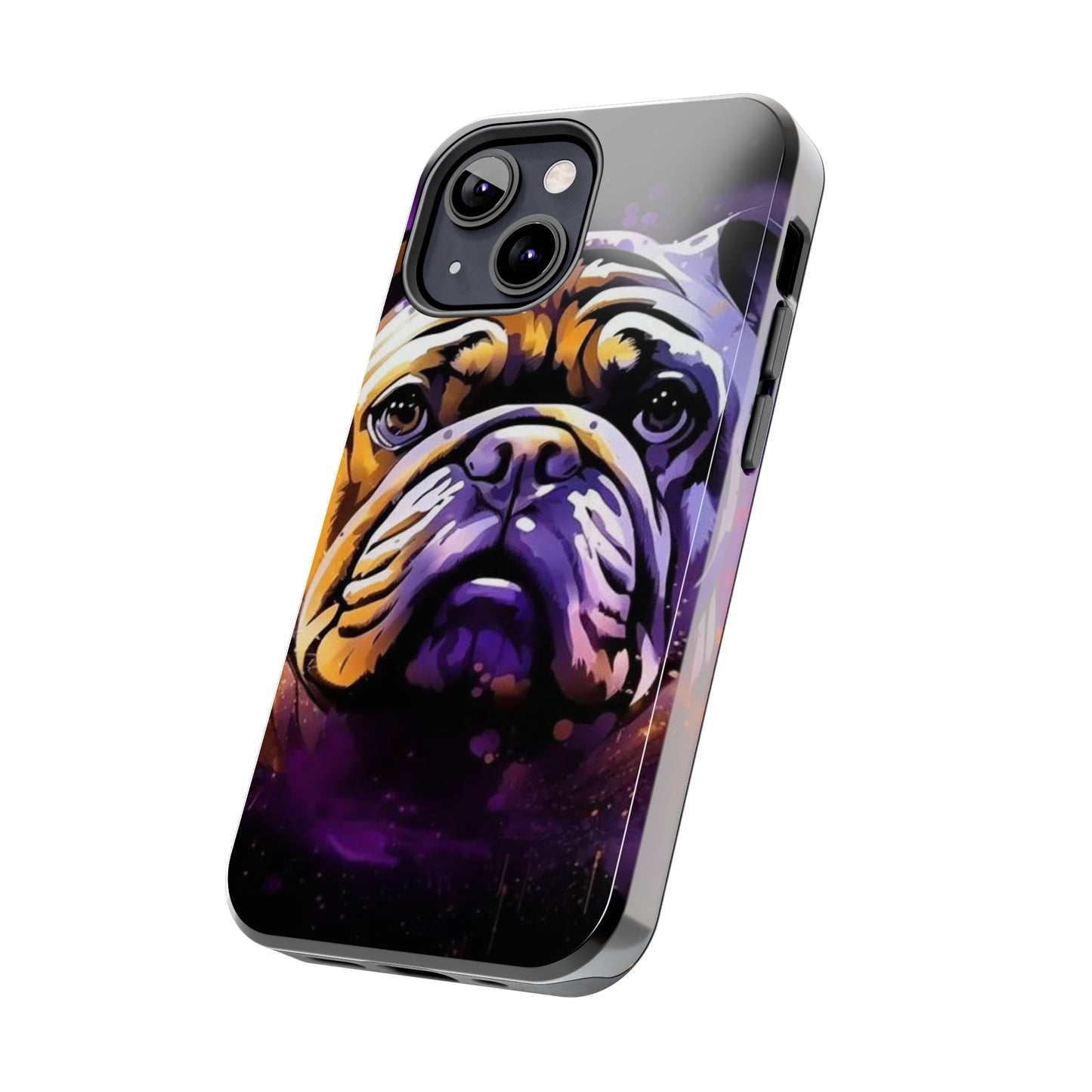 Protective Dog Tough Case For iPhone #1