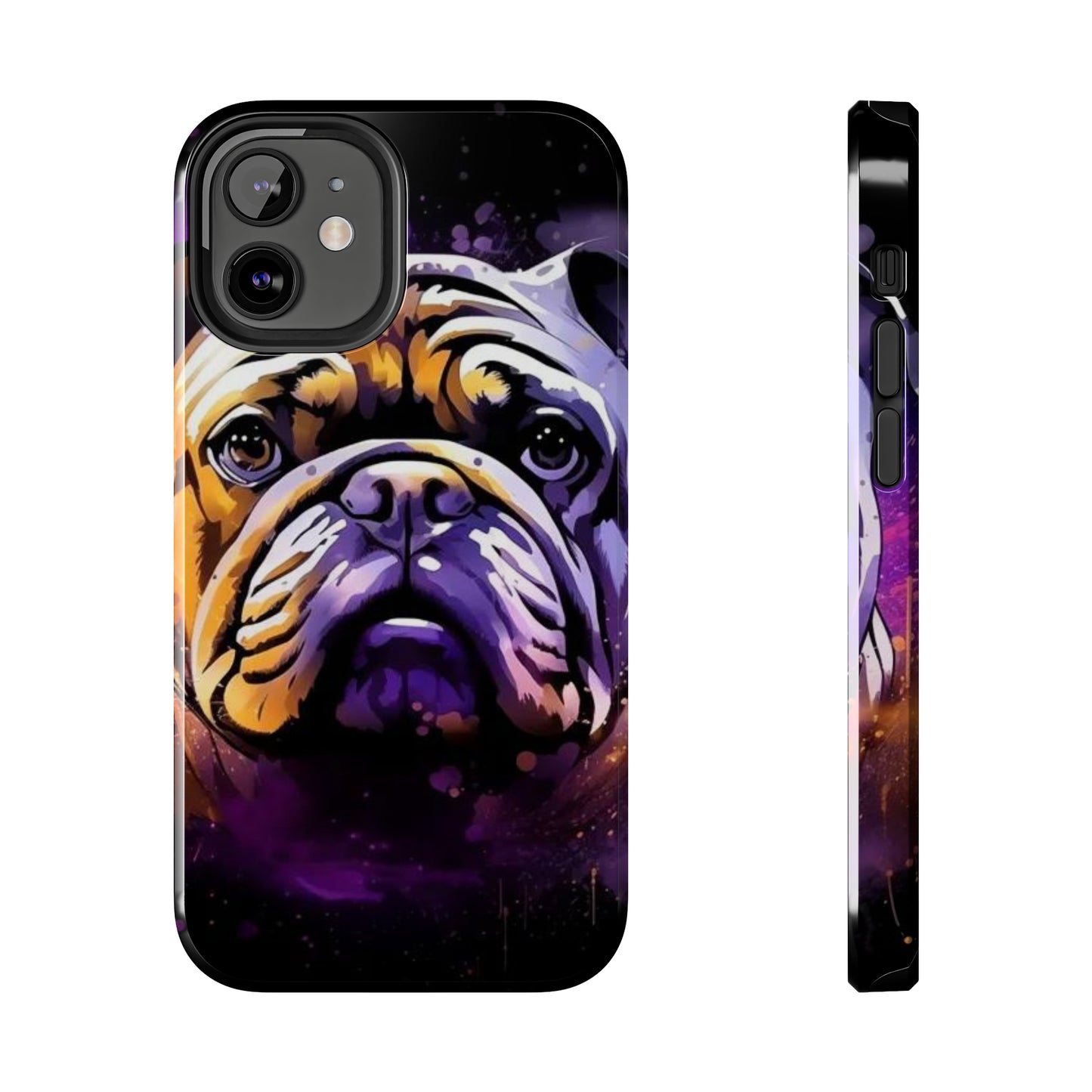 Protective Dog Tough Case For iPhone #1