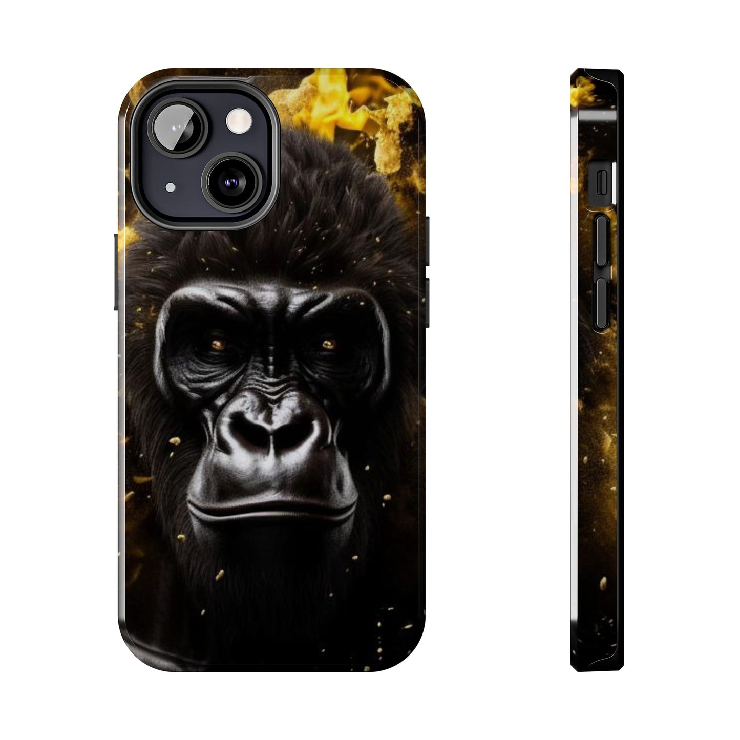 Ape Adventure Tough Phone Case