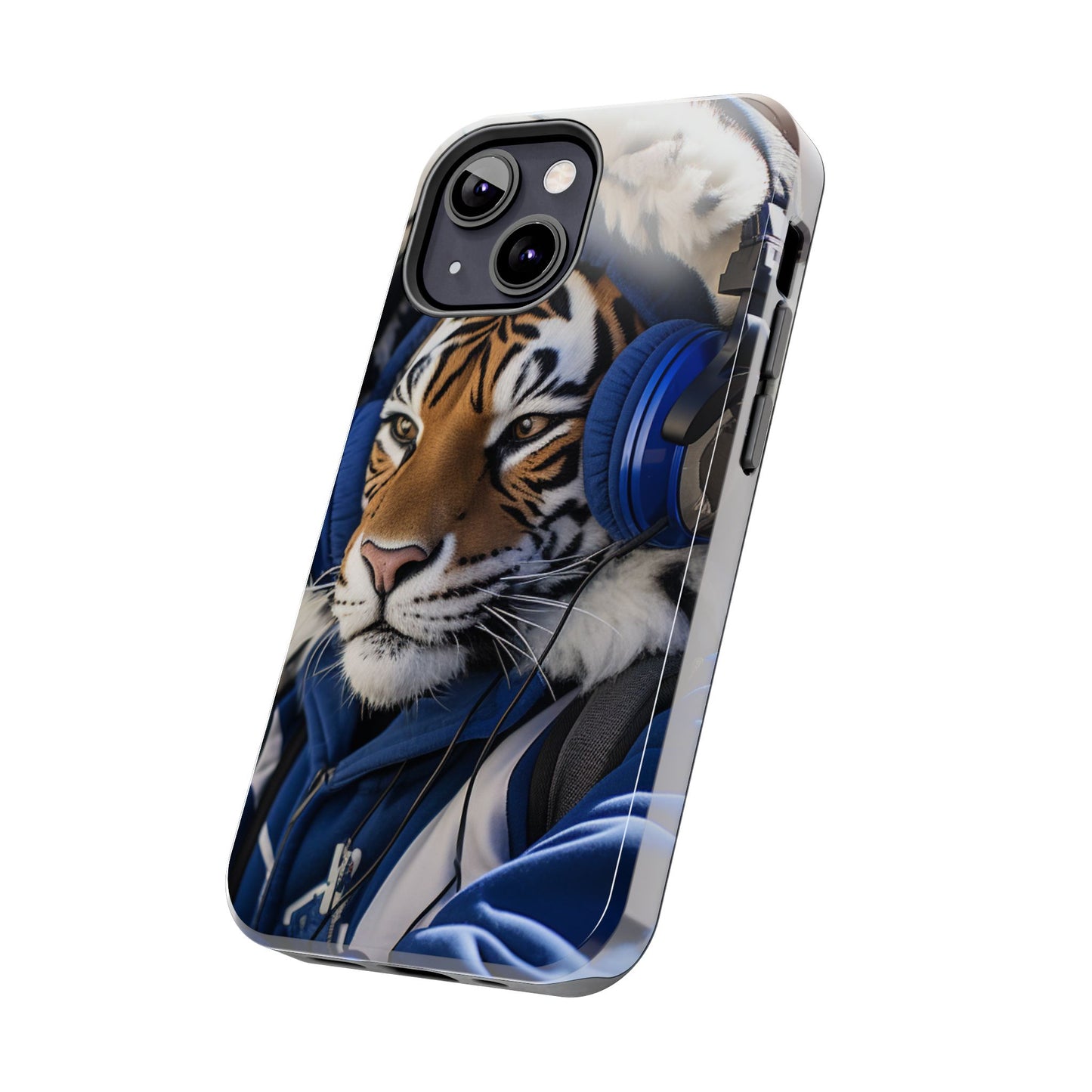 1912 Chilling Tiger Tough Phone Case | HBCUs