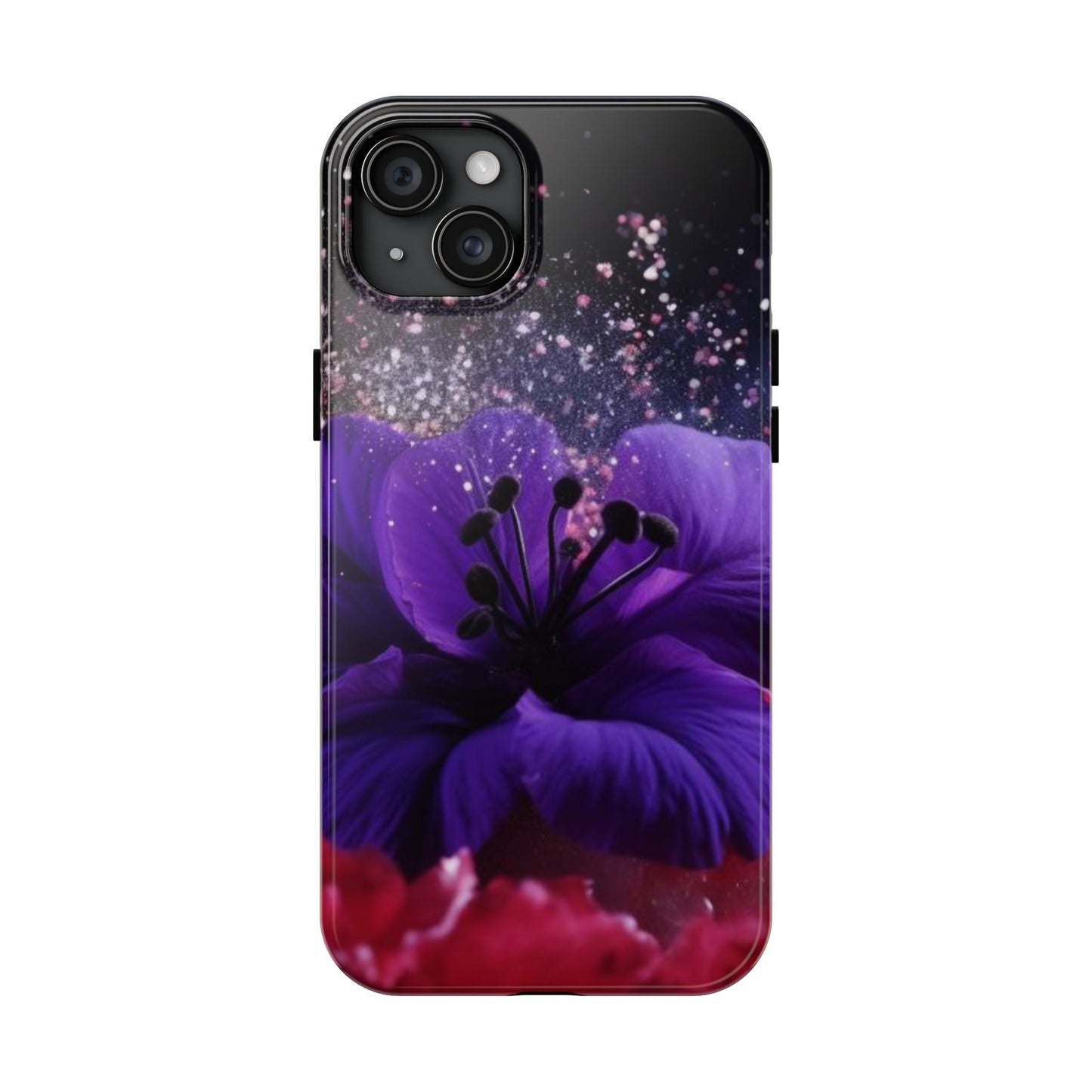 Violets Tough Phone Case