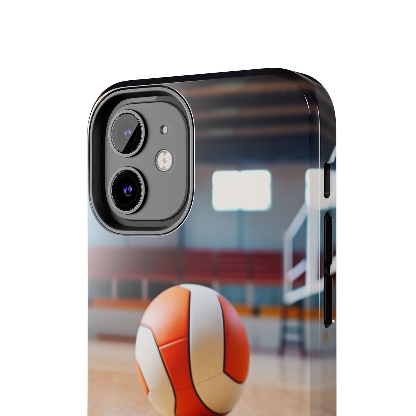 Volleyball Champion Tough Phone Case