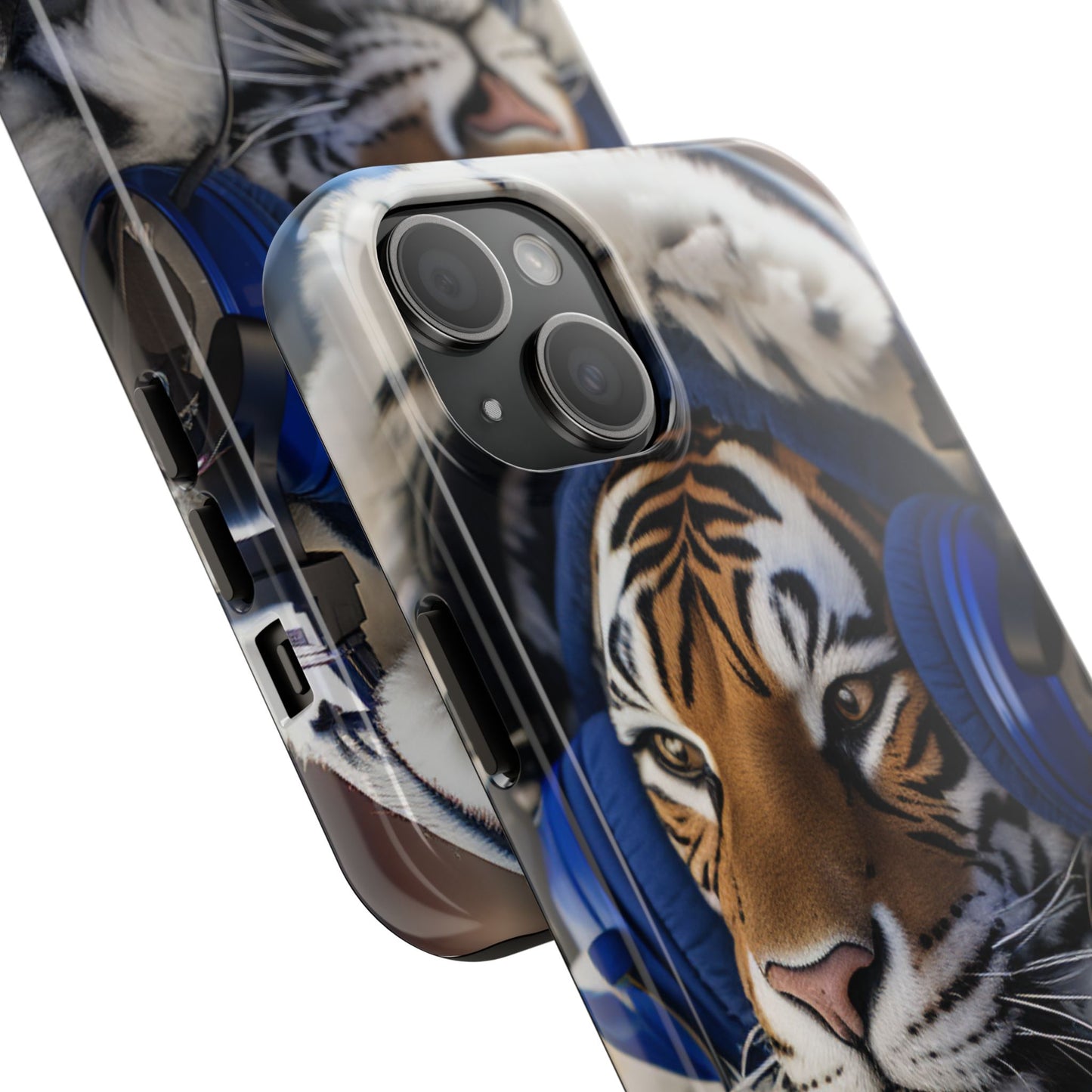 1912 Chilling Tiger Tough Phone Case | HBCUs